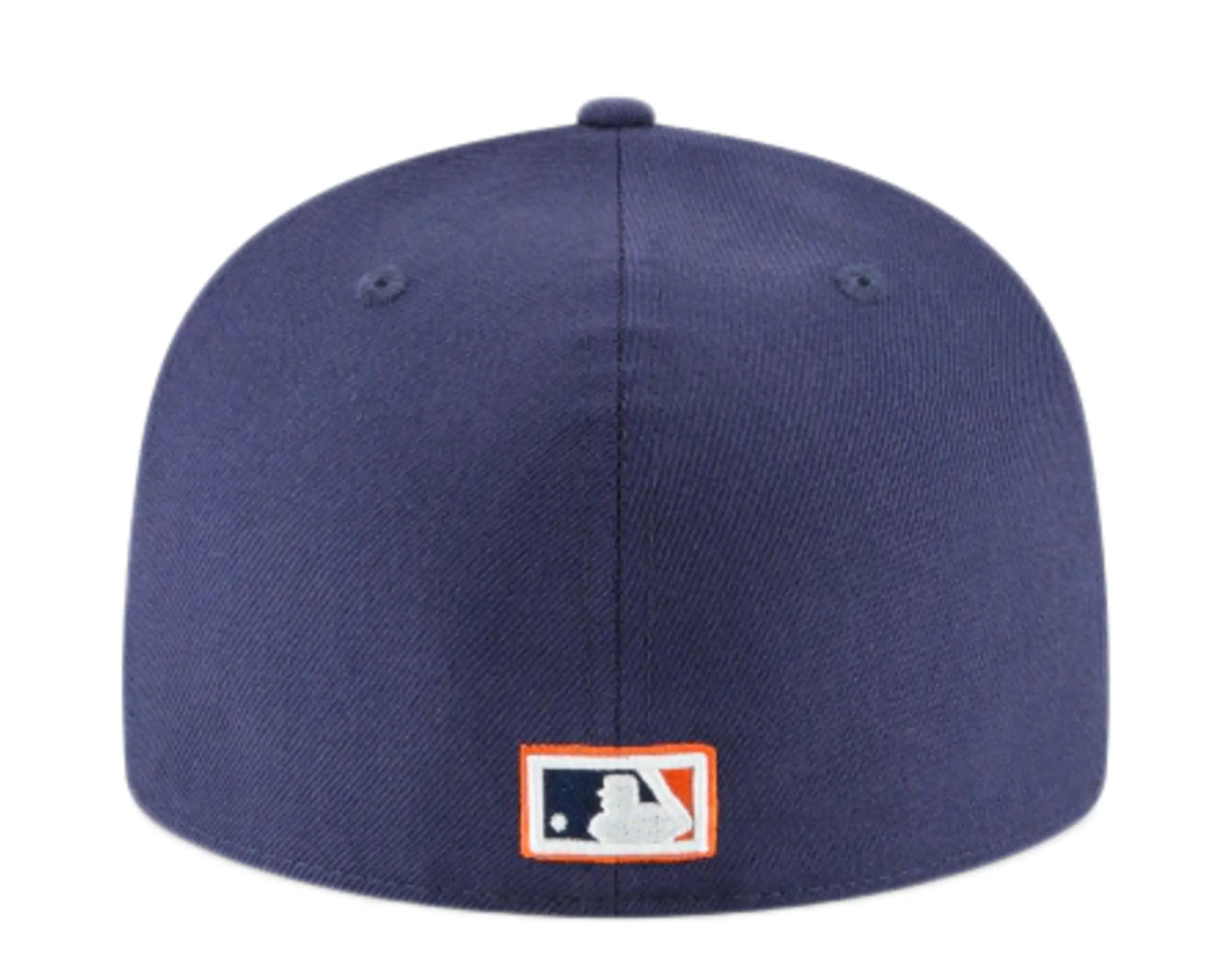 New Era 59Fifty San Diego Padres 1991 Cooperstown Men Fitted Hat Navy 6