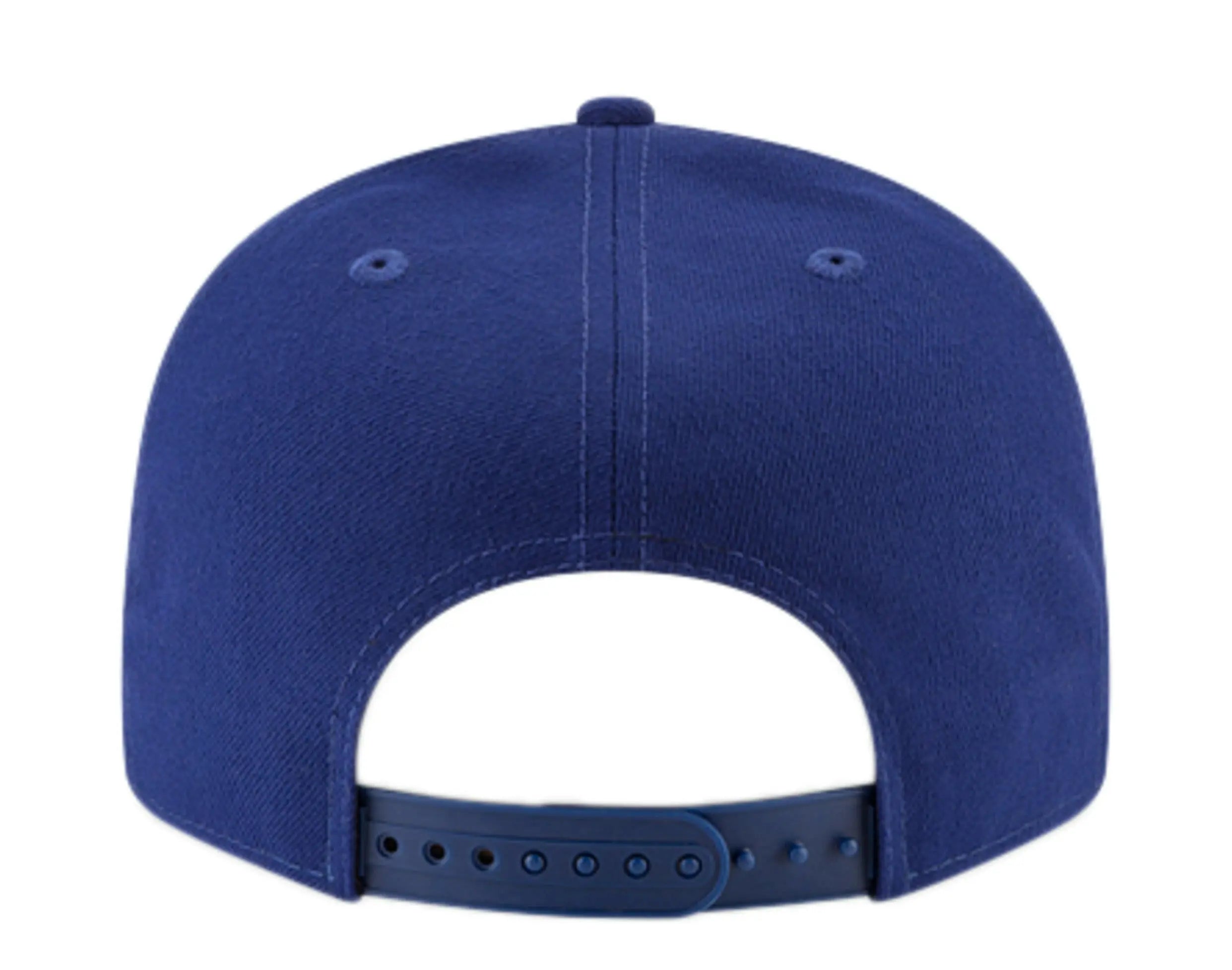 New Era 9Fifty Texas Rangers Men Snapback Hat Blue 6