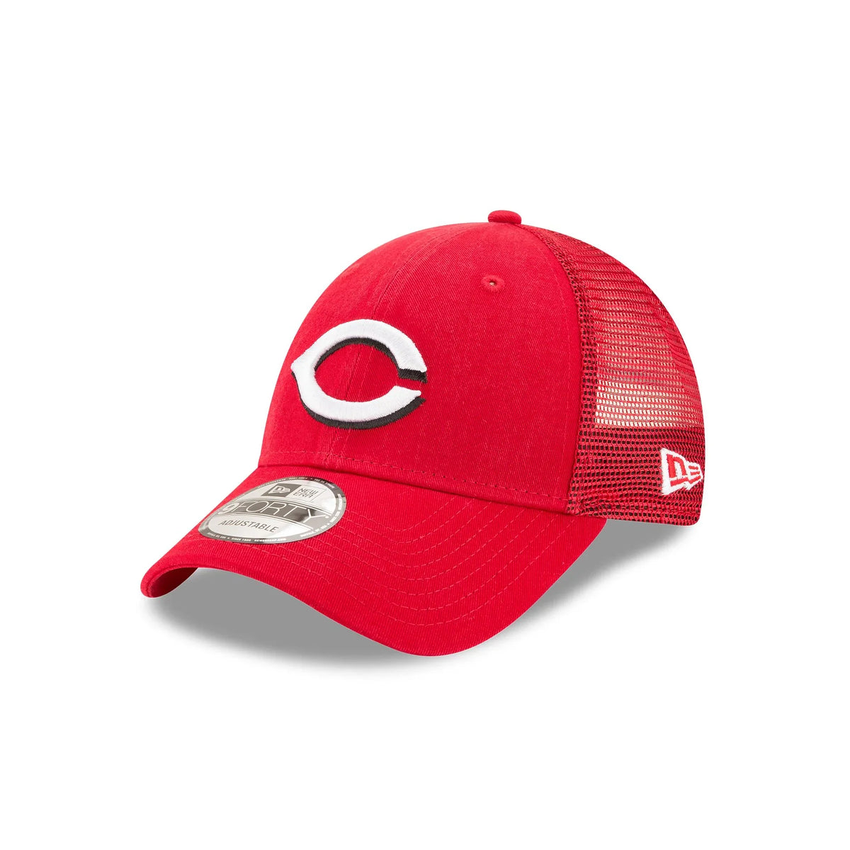 Cincinnati Reds - 9Forty Trucker Hat, New Era 1