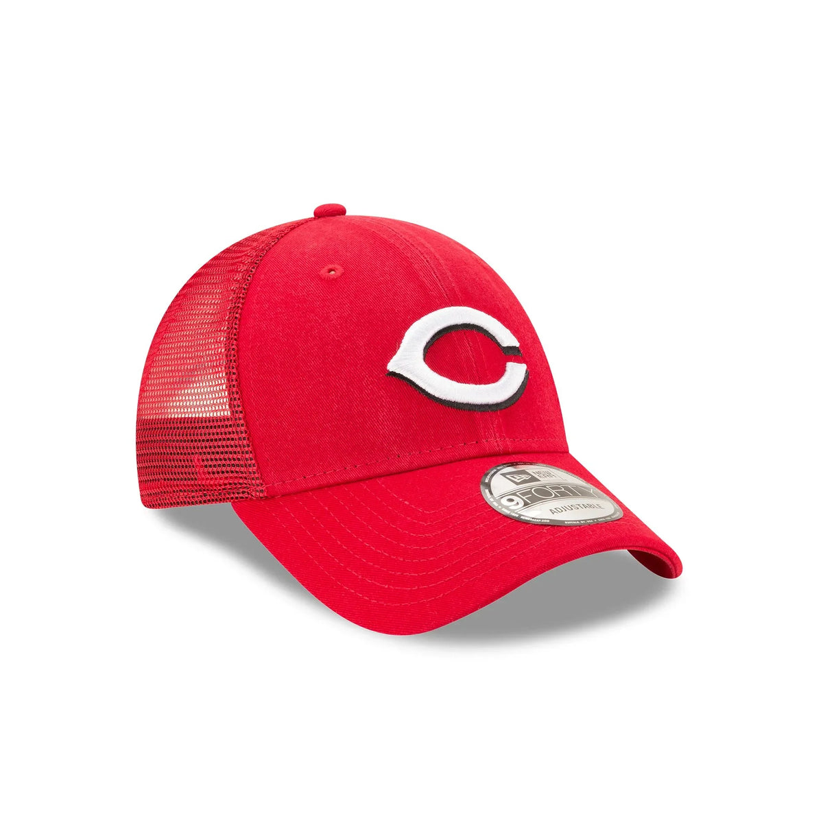 Cincinnati Reds - 9Forty Trucker Hat, New Era 3