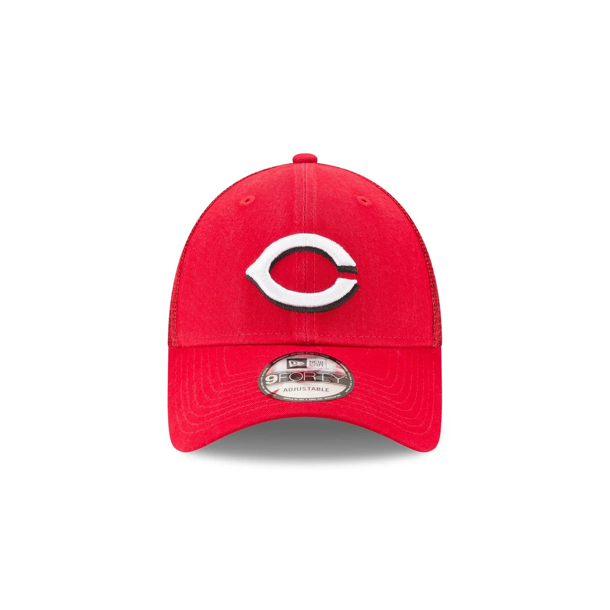 Cincinnati Reds - 9Forty Trucker Hat, New Era 2
