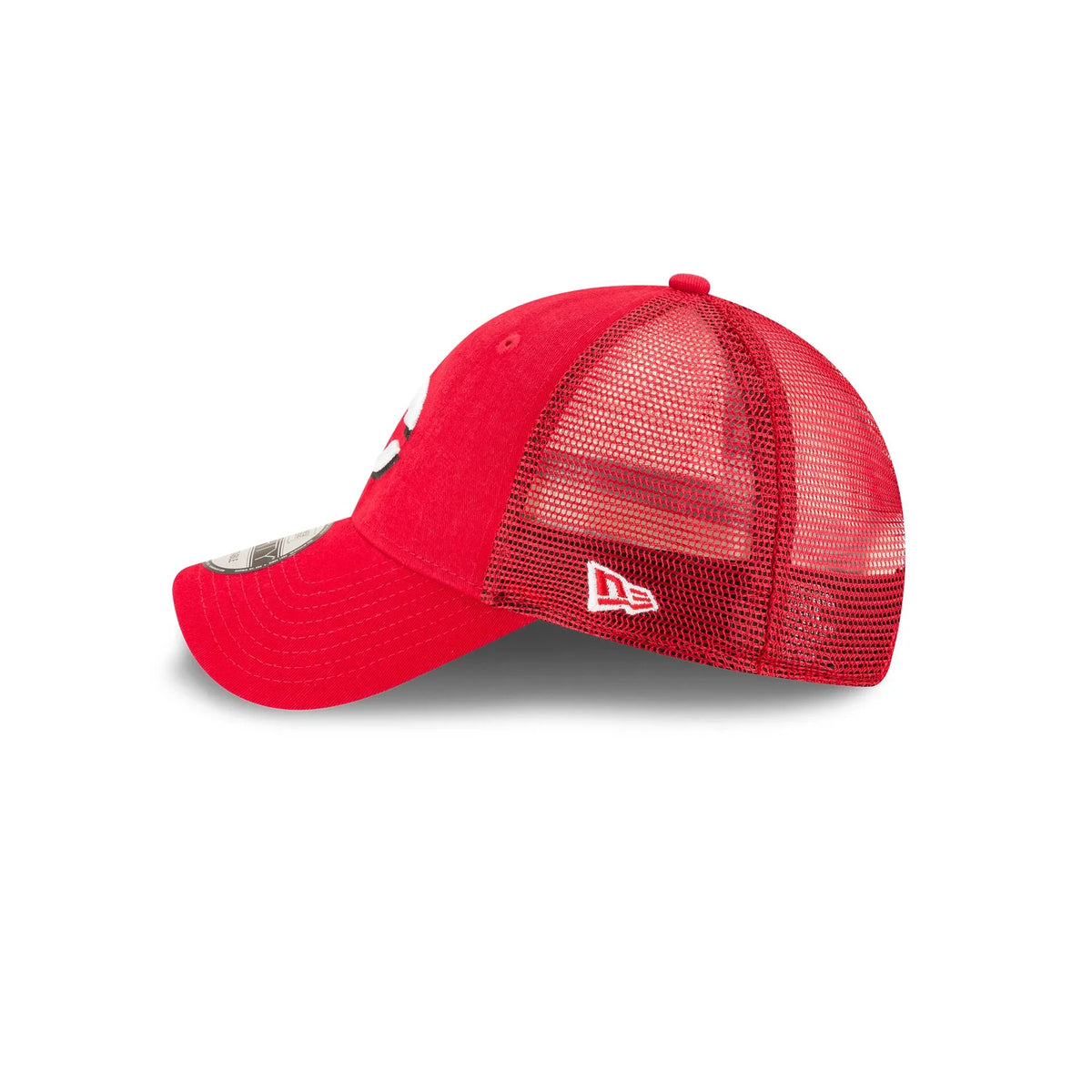 Cincinnati Reds - 9Forty Trucker Hat, New Era 4