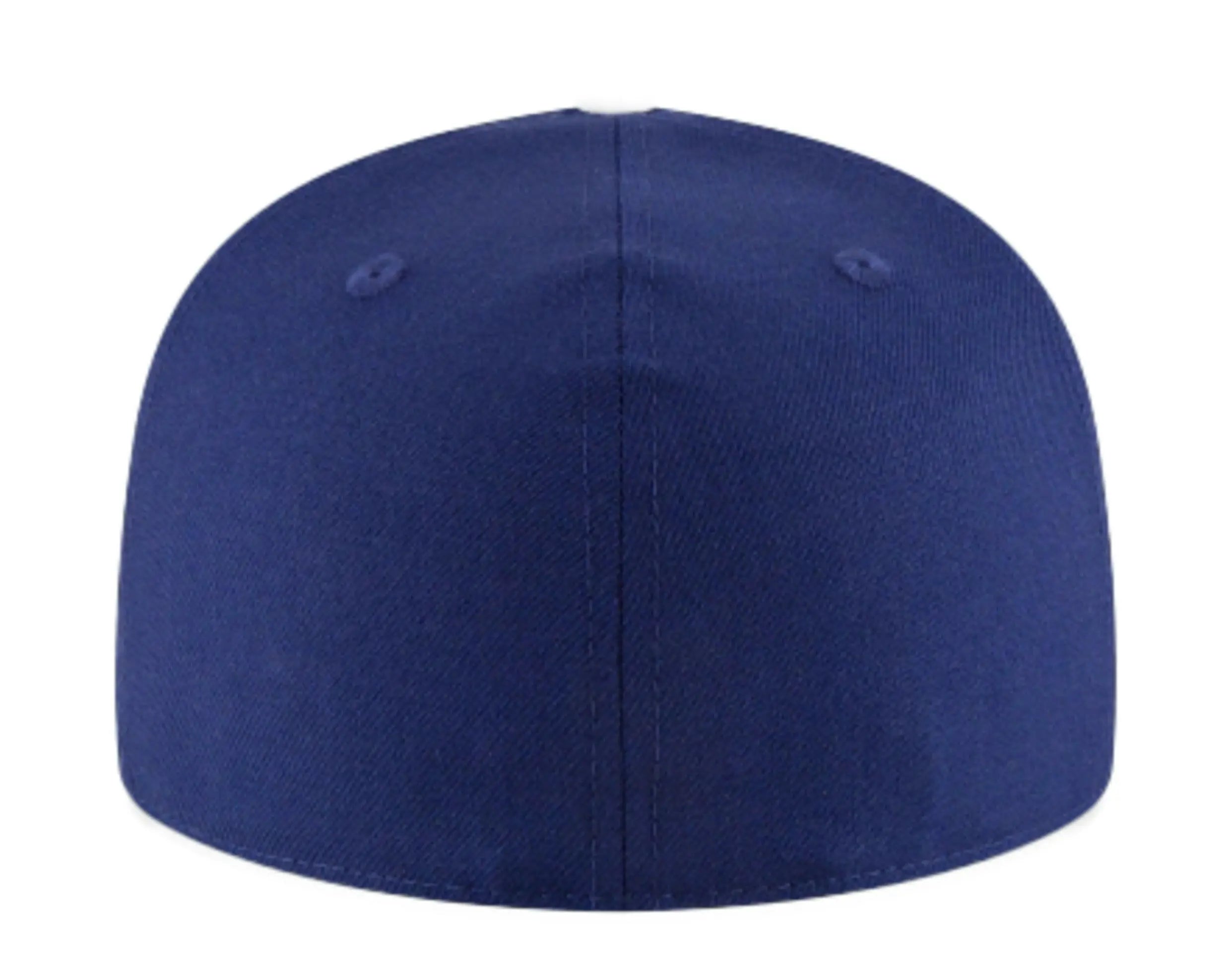 New Era 59Fifty Los Angeles Dodgers 1988 World Series Men Fitted Hat Royal Blue 6
