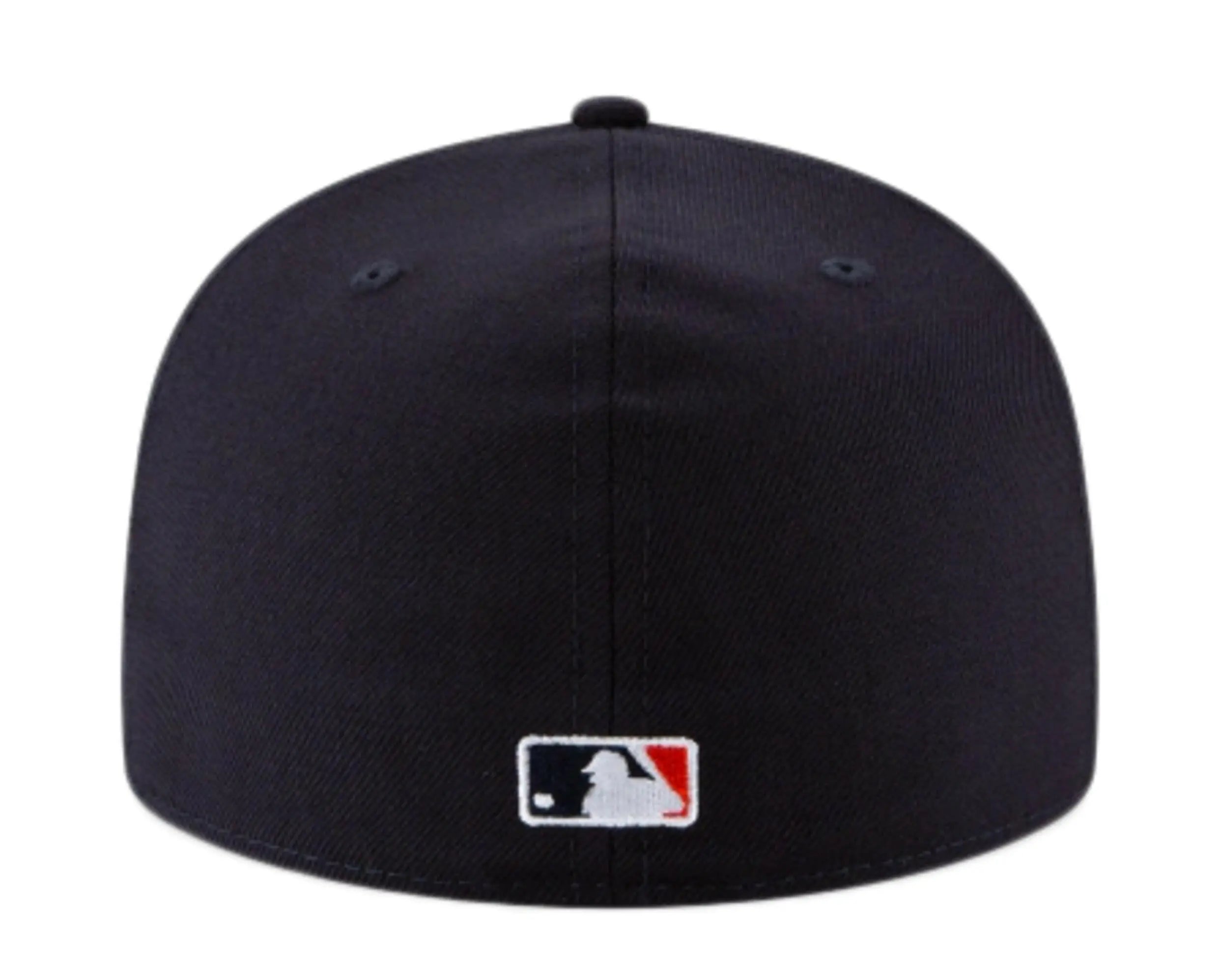 New Era 59Fifty Houston Astros 2017 World Series Men Fitted Hat Navy Blue 6