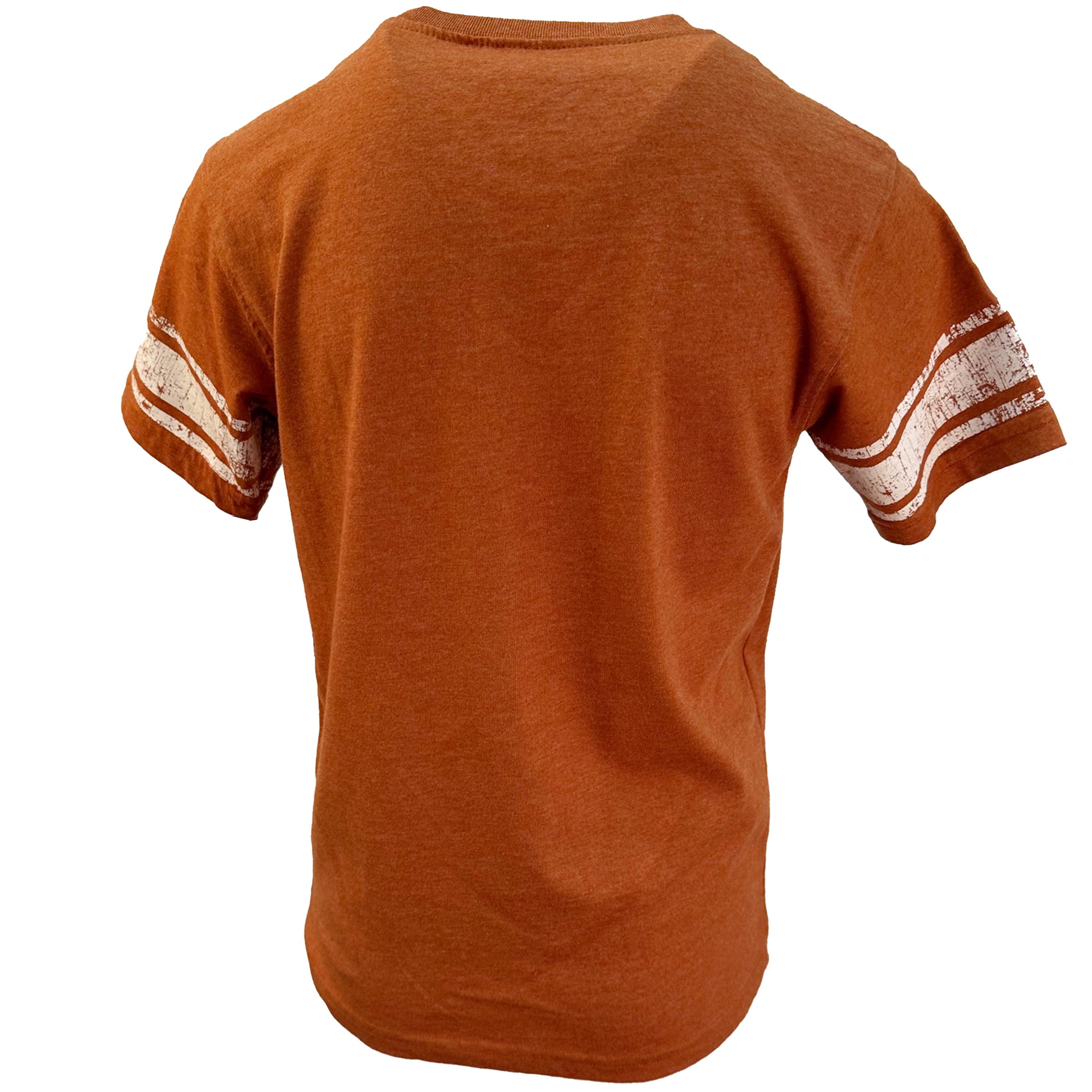 Texas Longhorns Youth Sleeve Stripe Tee 2