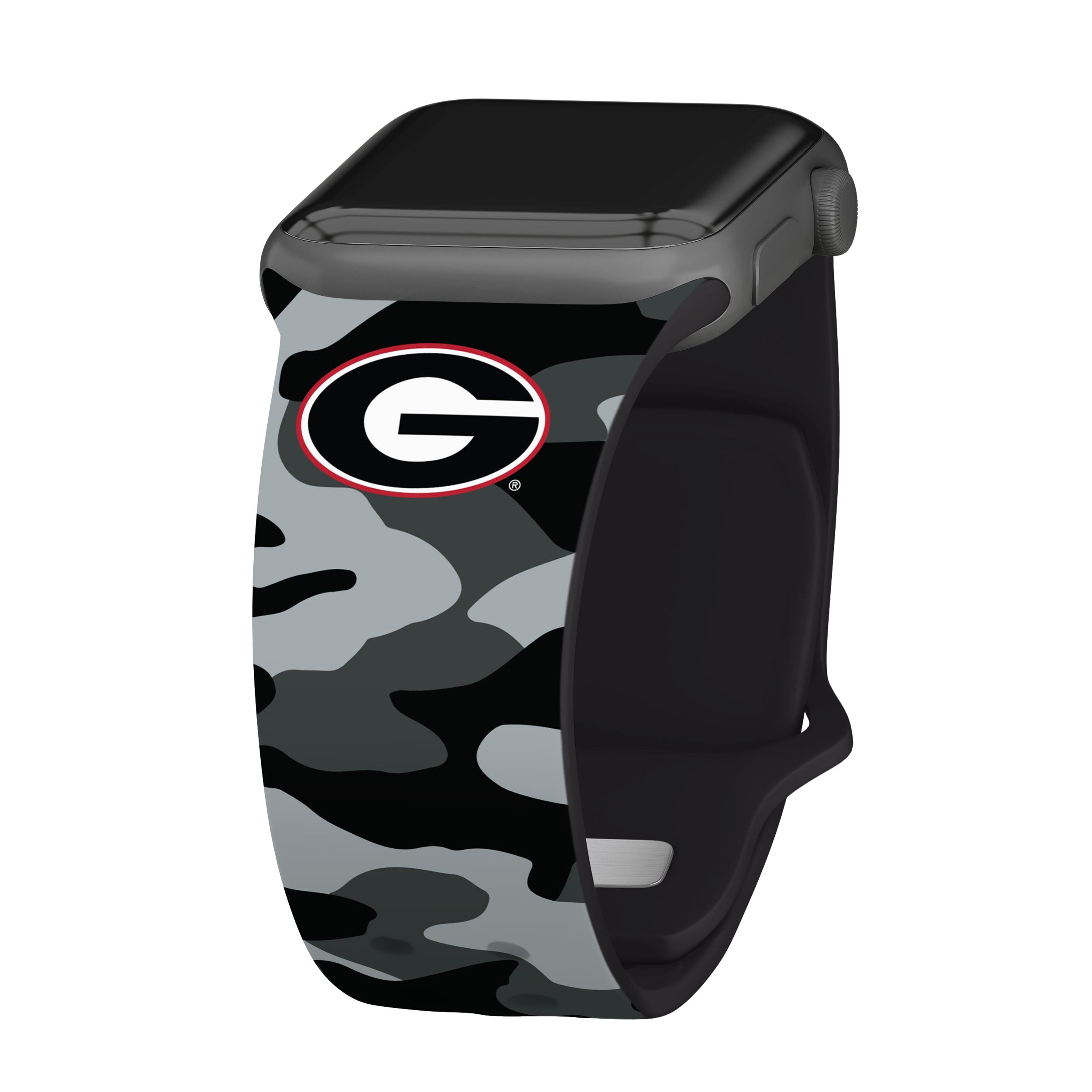 Georgia Bulldogs HD Apple Watch Band 27