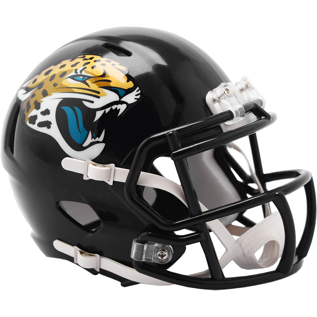 Jacksonville Jaguars NFL Riddell Speed Revolution Mini-Helmet 1