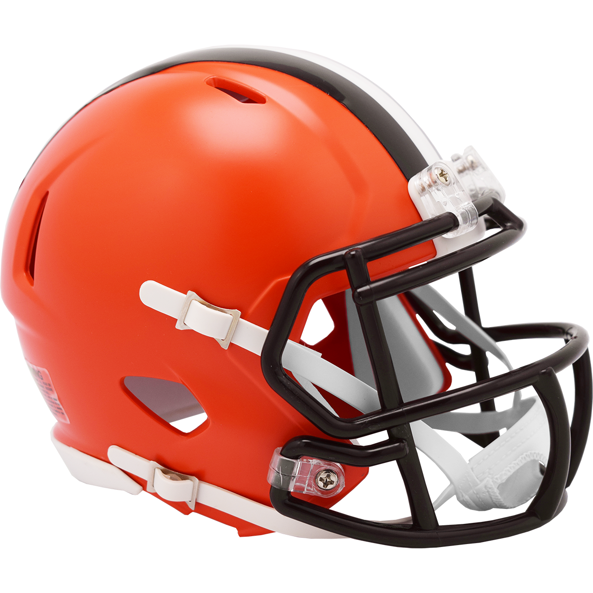 Cleveland Browns NFL Riddell Speed Revolution Mini-Helmet 1