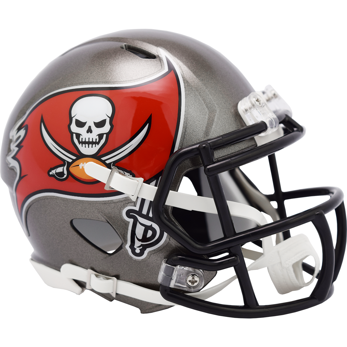 Tampa Bay Buccaneers NFL Riddell Speed Revolution Mini-Helmet 1