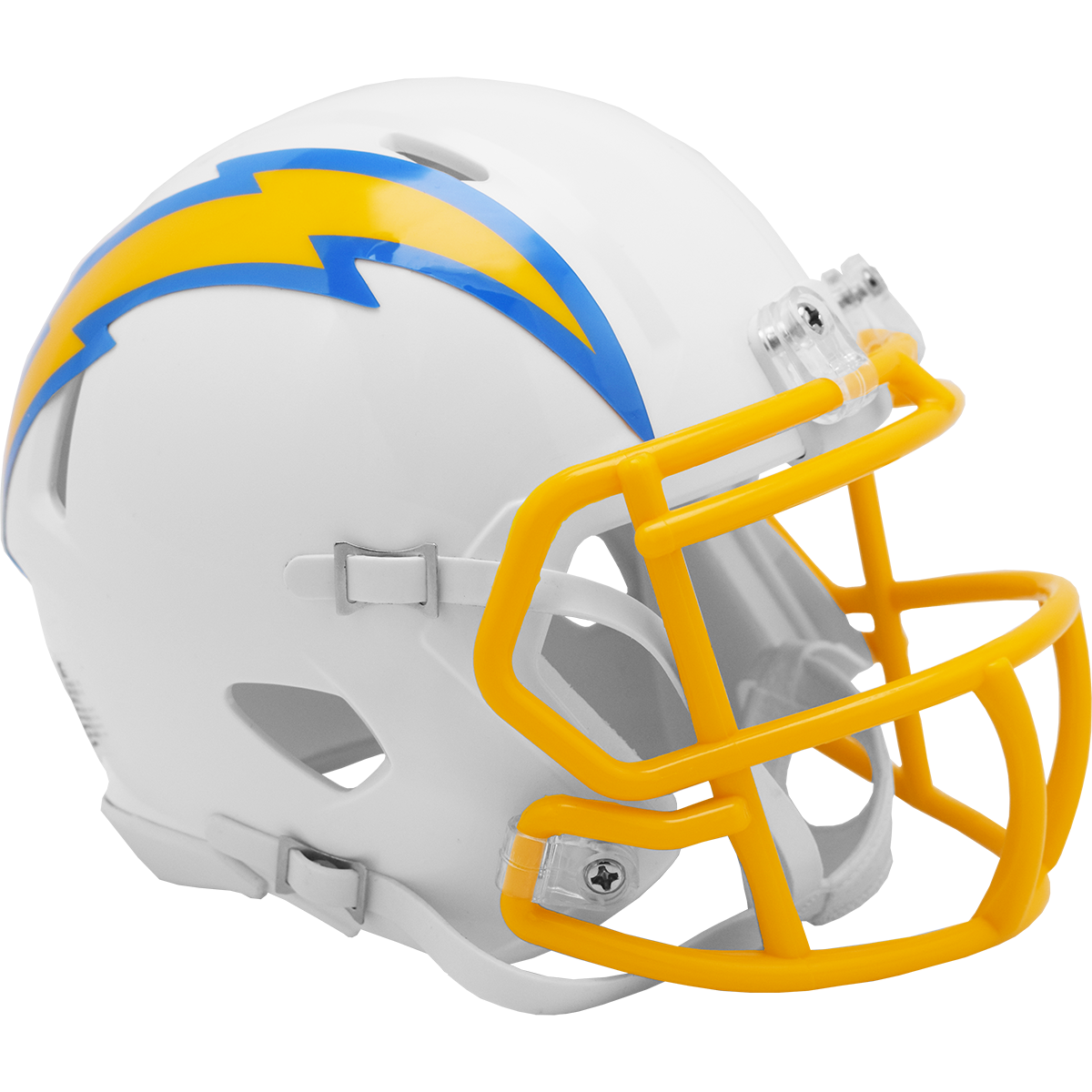 Los Angeles Chargers NFL Riddell Speed Revolution Mini-Helmet 1