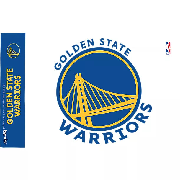 Golden State Warriors - NBA Colossal Plastic Tumbler 3