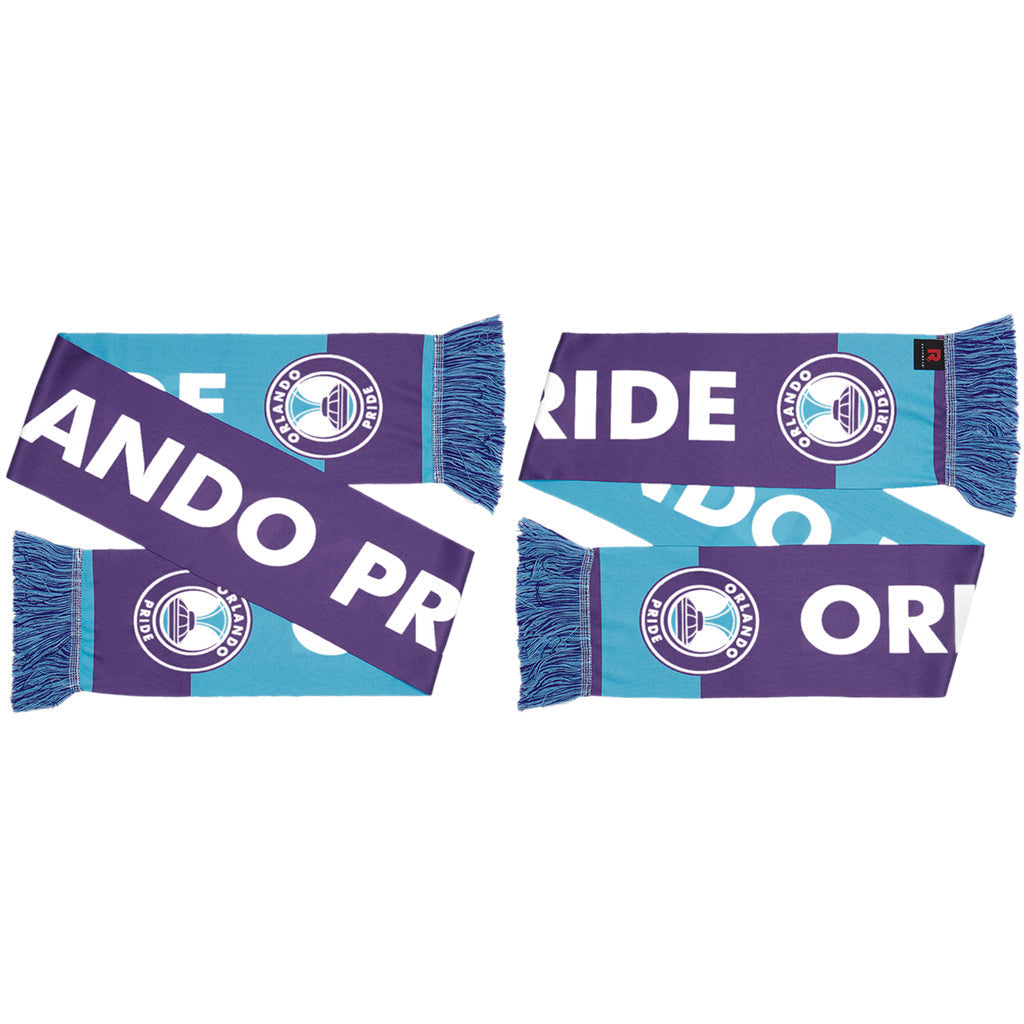 ORLANDO PRIDE SC SCARF- Invert (Summer) 2