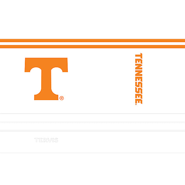 Tennessee Volunteers - Arctic Stainless Steel Tumbler with Straw Lid 2