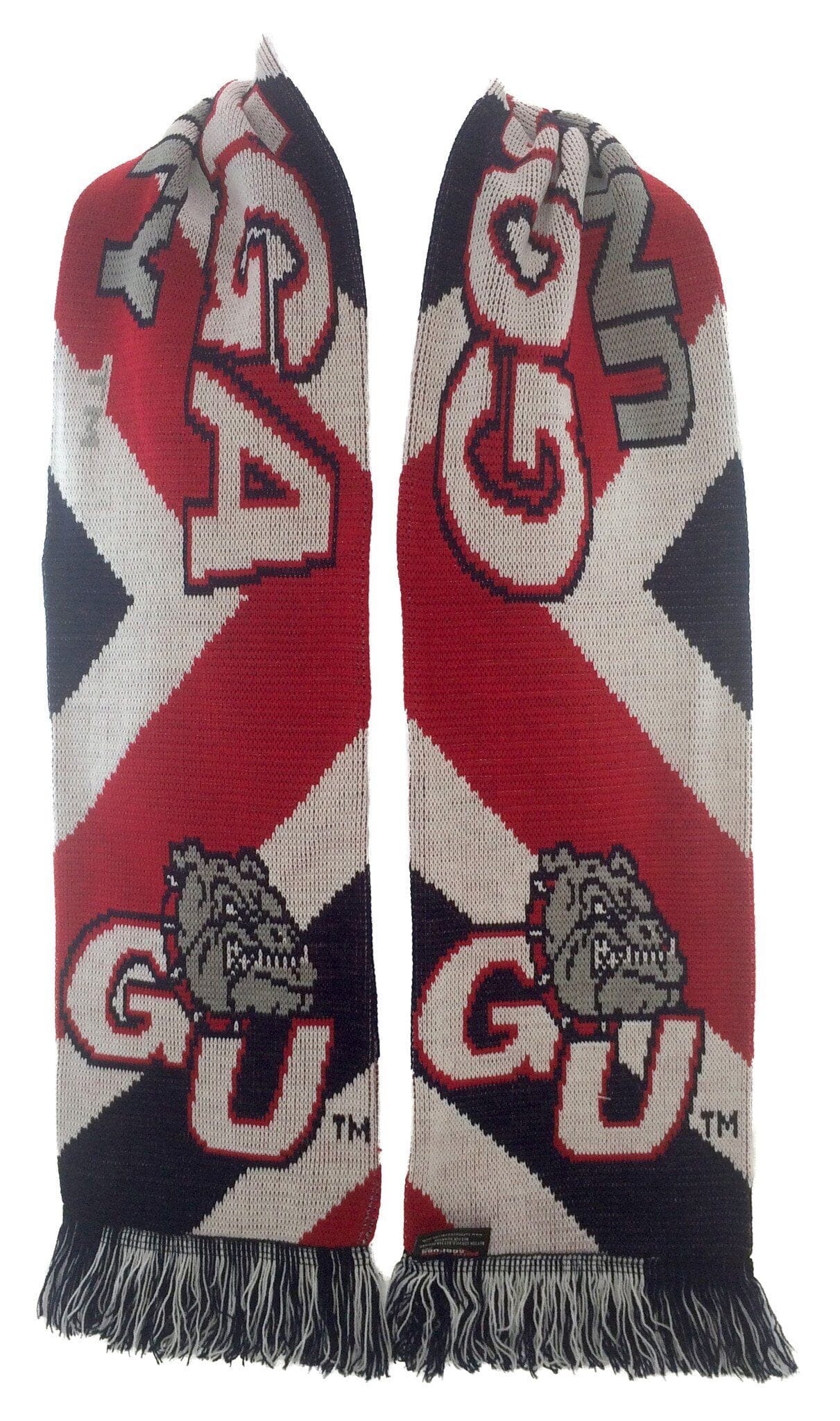 GONZAGA BULLDOGS SCARF 4