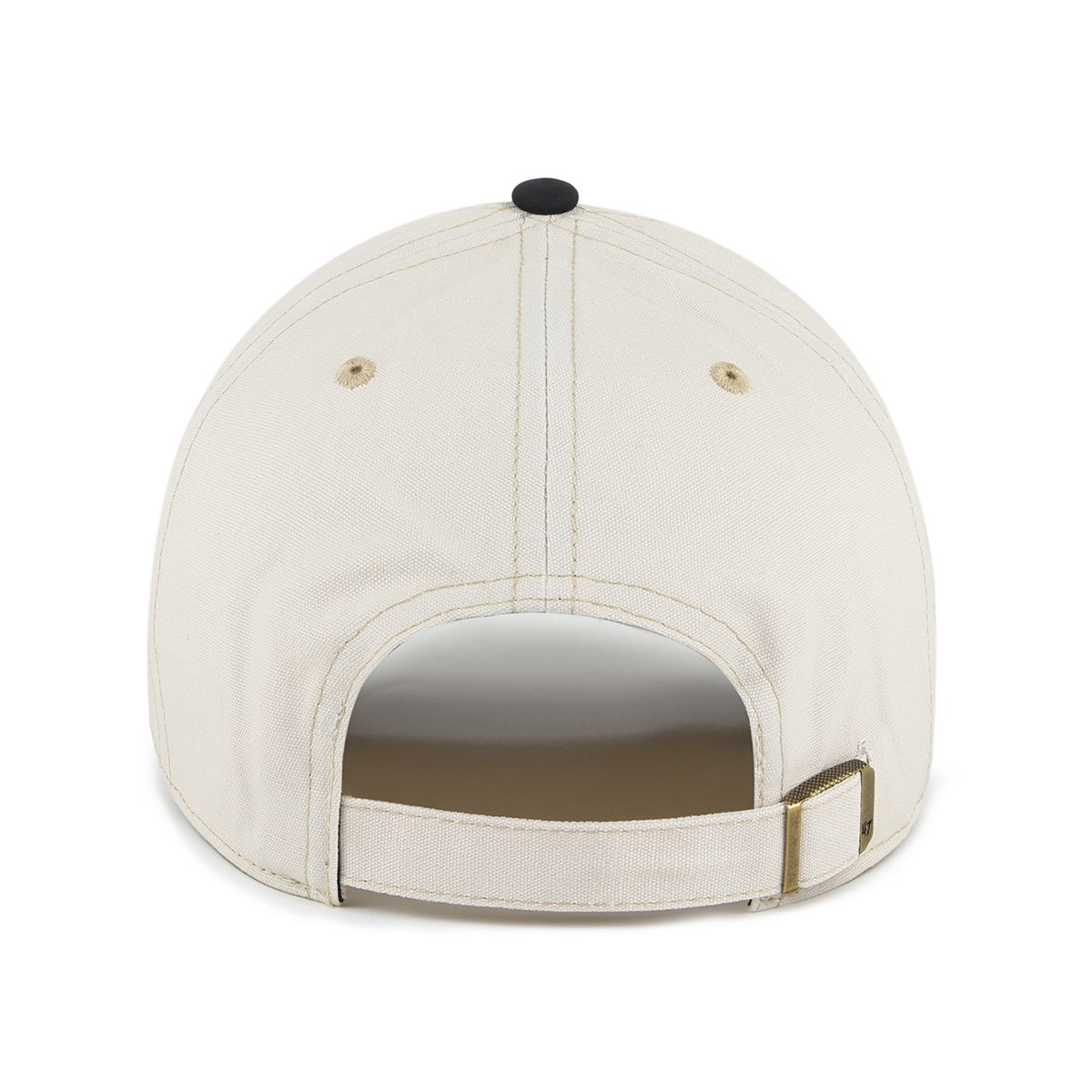 Tennessee Volunteers- Vintage Bone Orange Campscape Clean Up Adjustable Hat 2