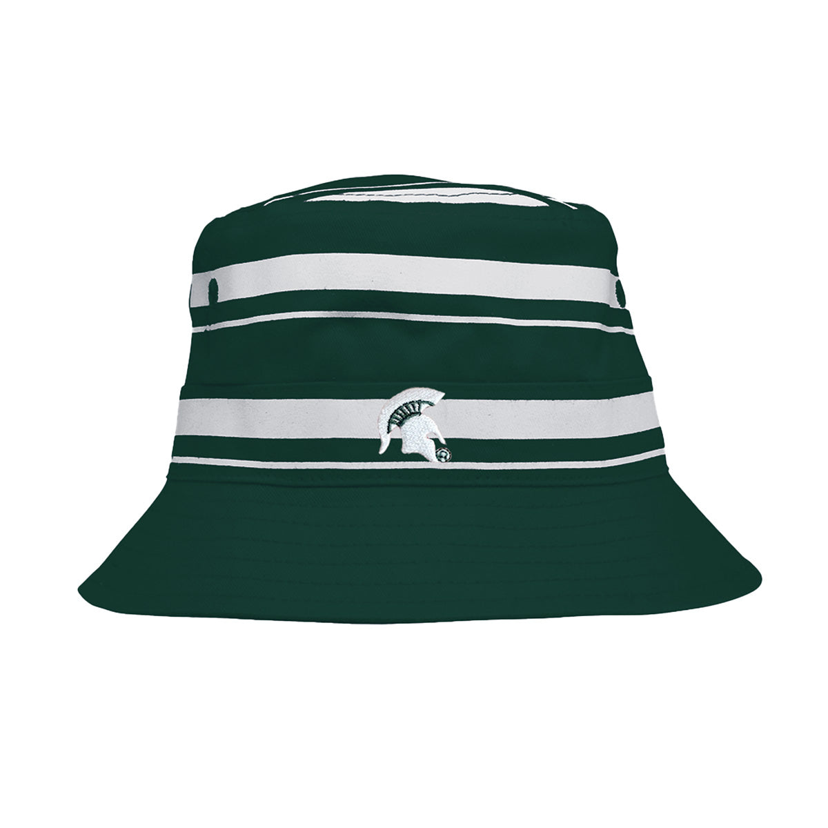 Michigan State Rugby Bucket Hat | Two Feet Ahead