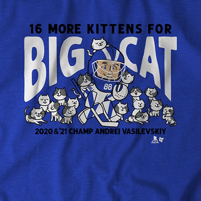 16 More Kittens for Big Cat 5