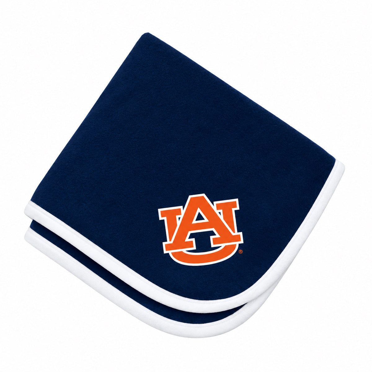 Auburn Baby Blanket | Two Feet Ahead 2