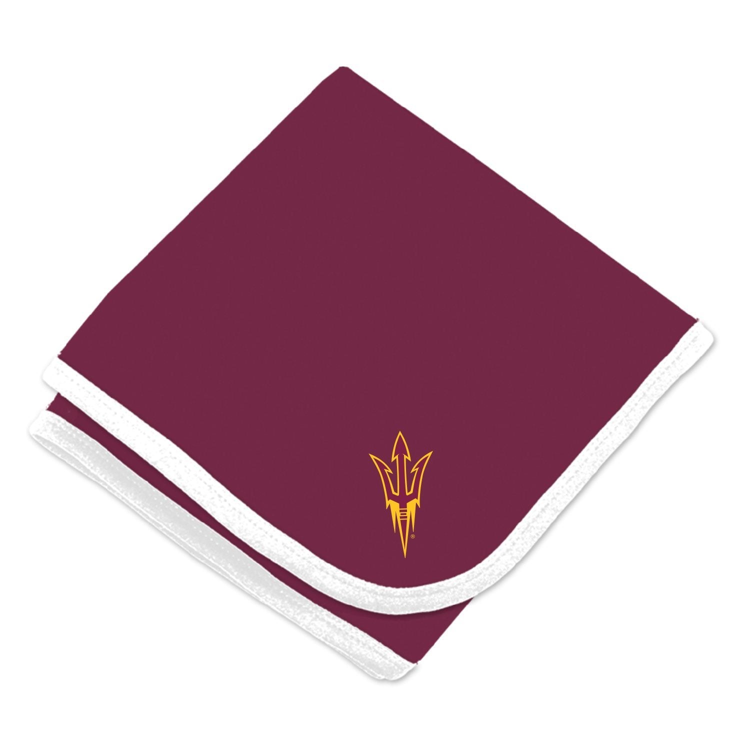 Arizona State Baby Blanket | Two Feet Ahead