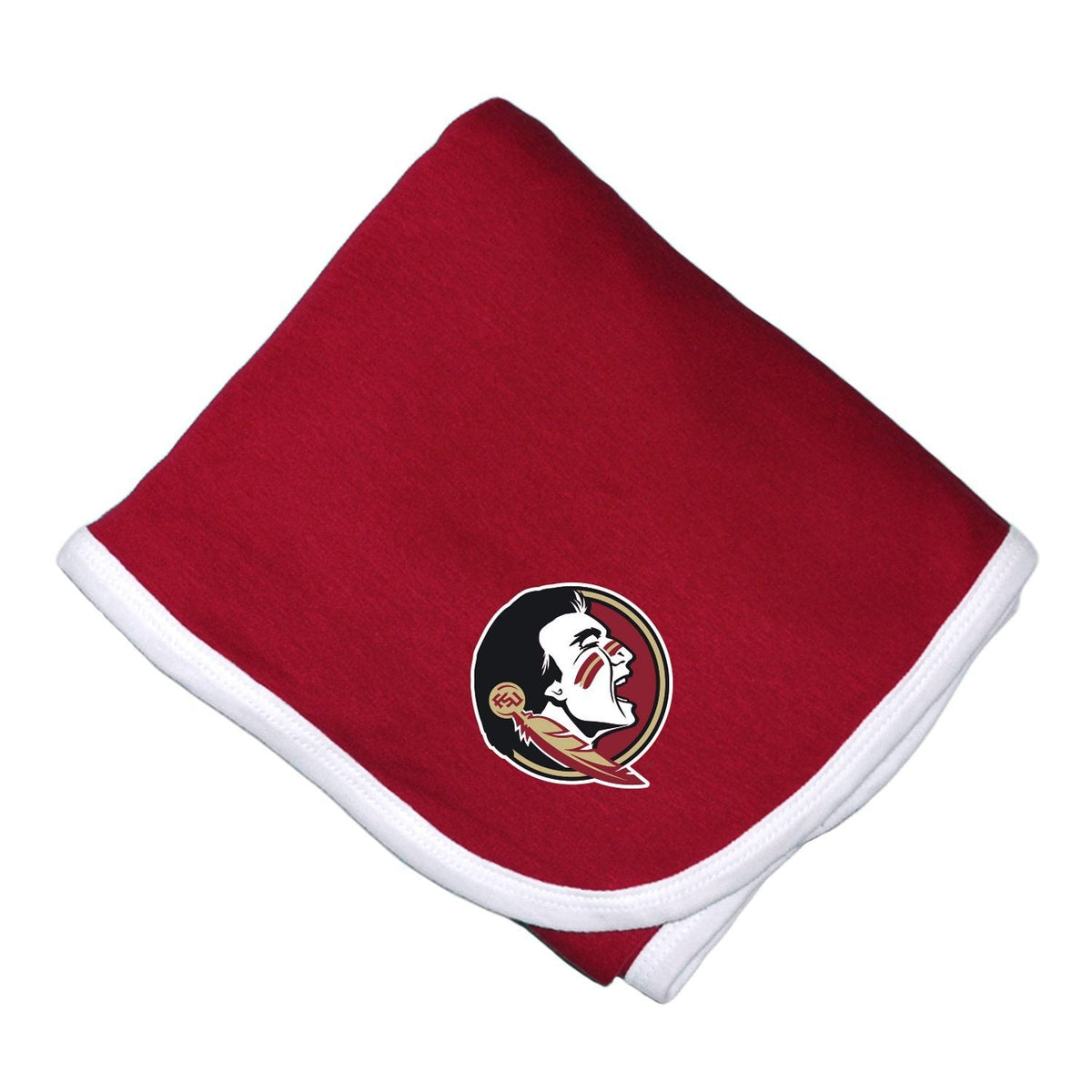 Florida State Baby Blanket | Two Feet Ahead 1