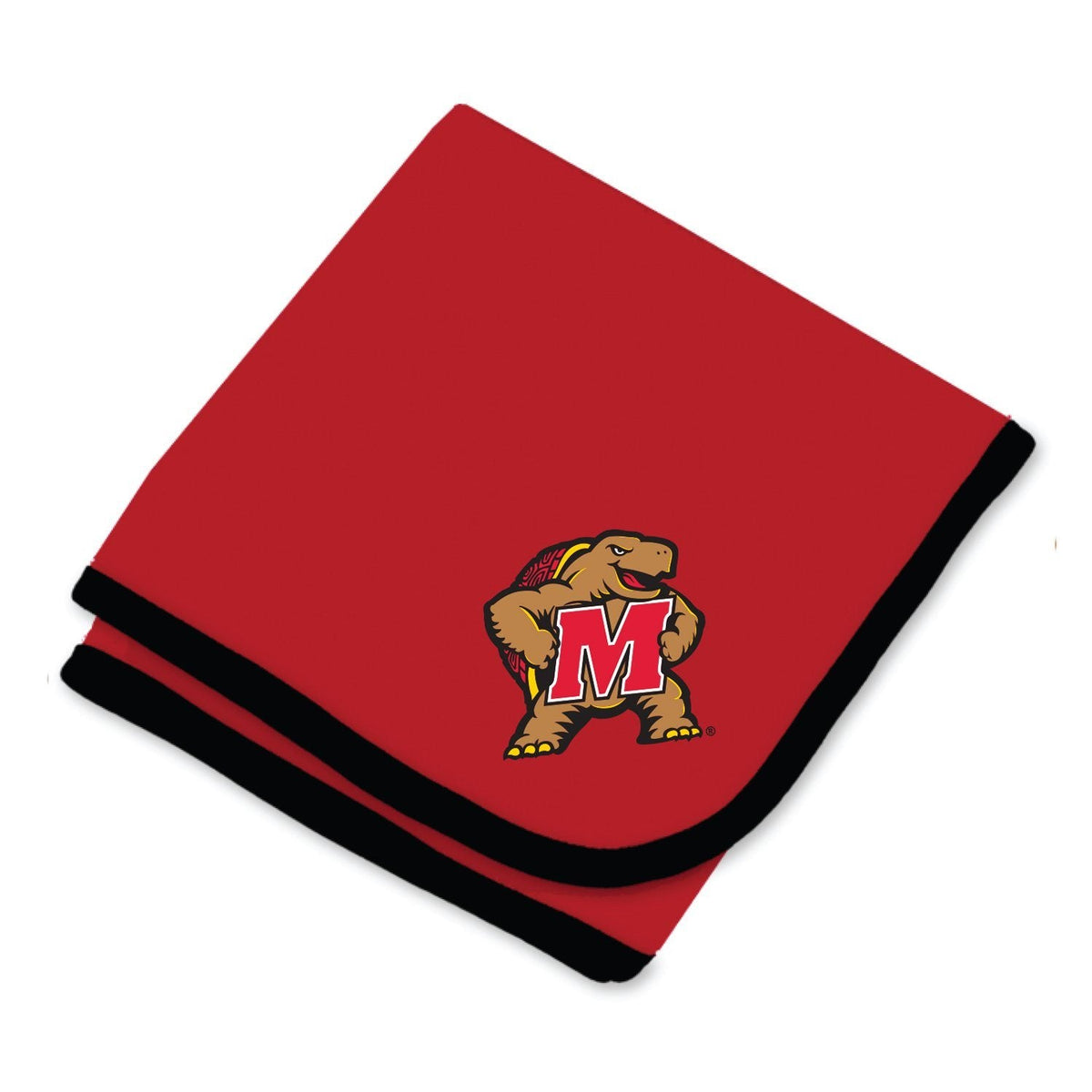 Maryland Baby Blanket | Two Feet Ahead 1