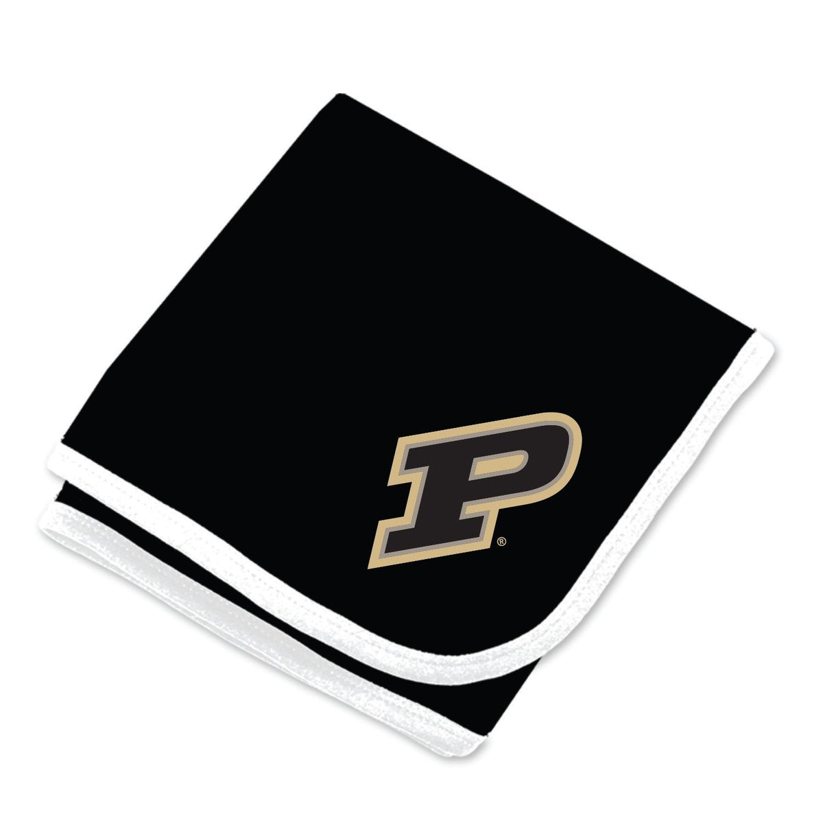 Purdue Baby Blanket | Two Feet Ahead