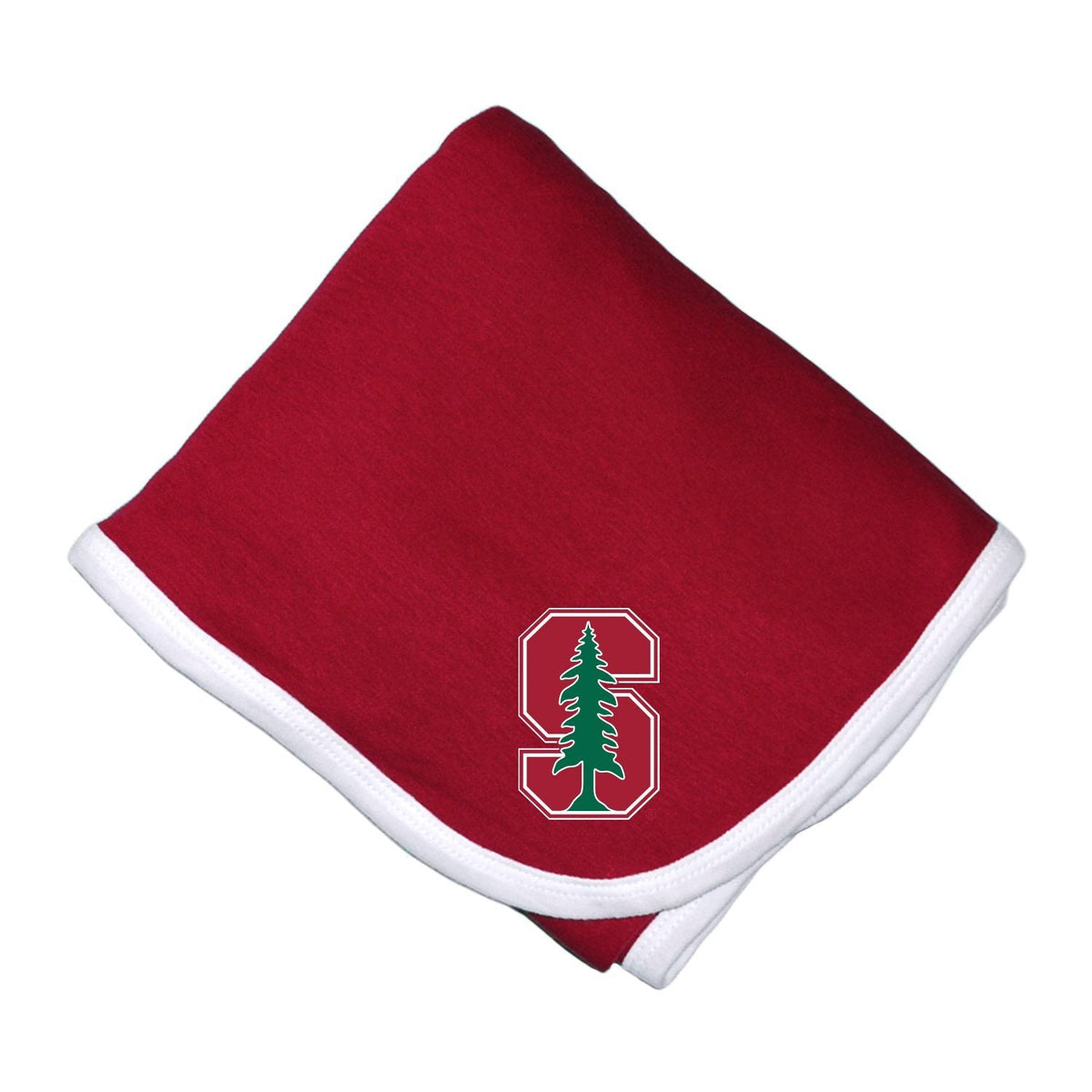 Stanford Baby Blanket | Two Feet Ahead