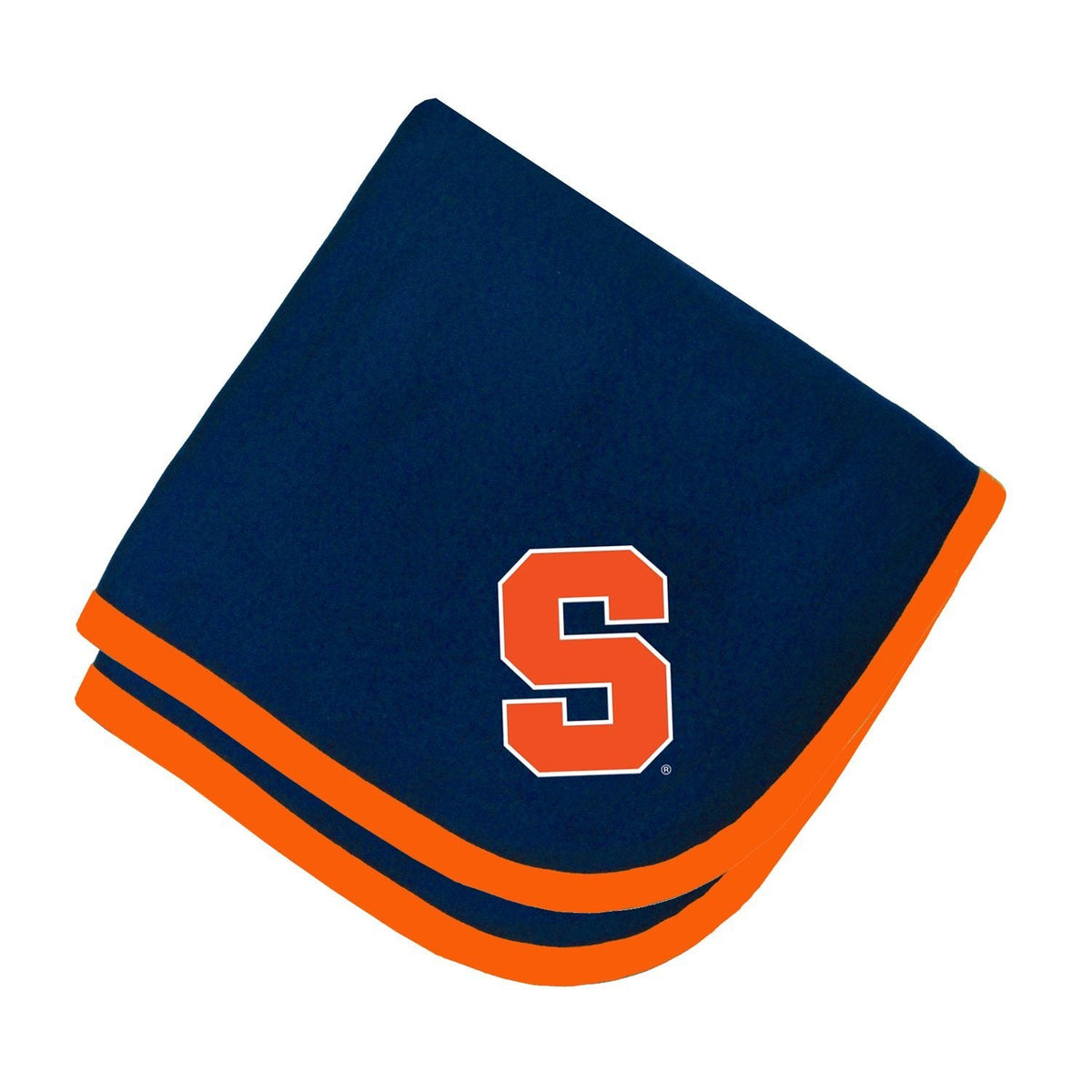 Syracuse Baby Blanket | Two Feet Ahead 1