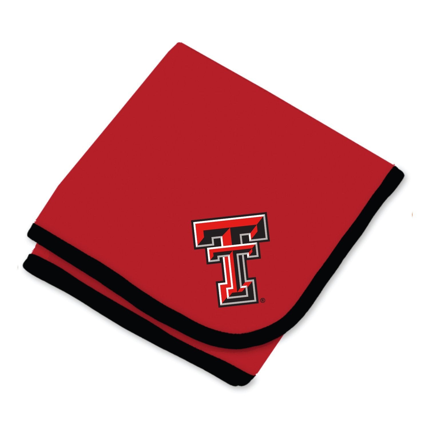 Texas Tech Baby Blanket | Two Feet Ahead