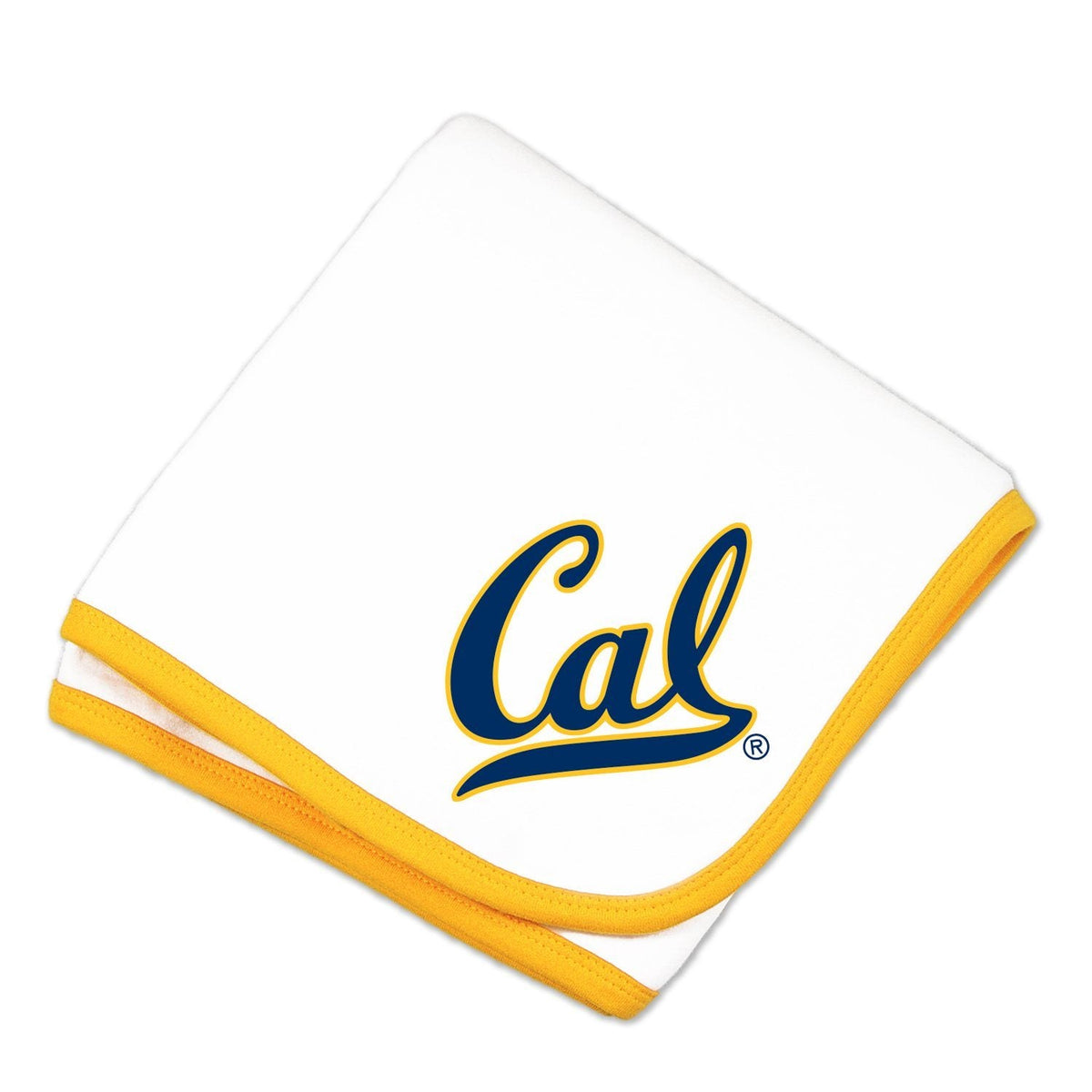 California Berkeley Baby Blanket | Two Feet Ahead 1