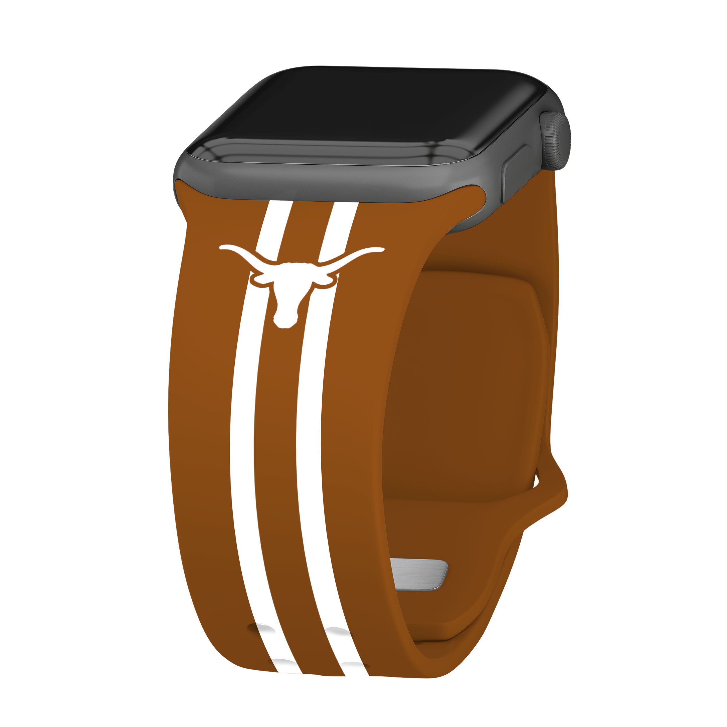 Texas Longhorns HD Apple Watch Band 25