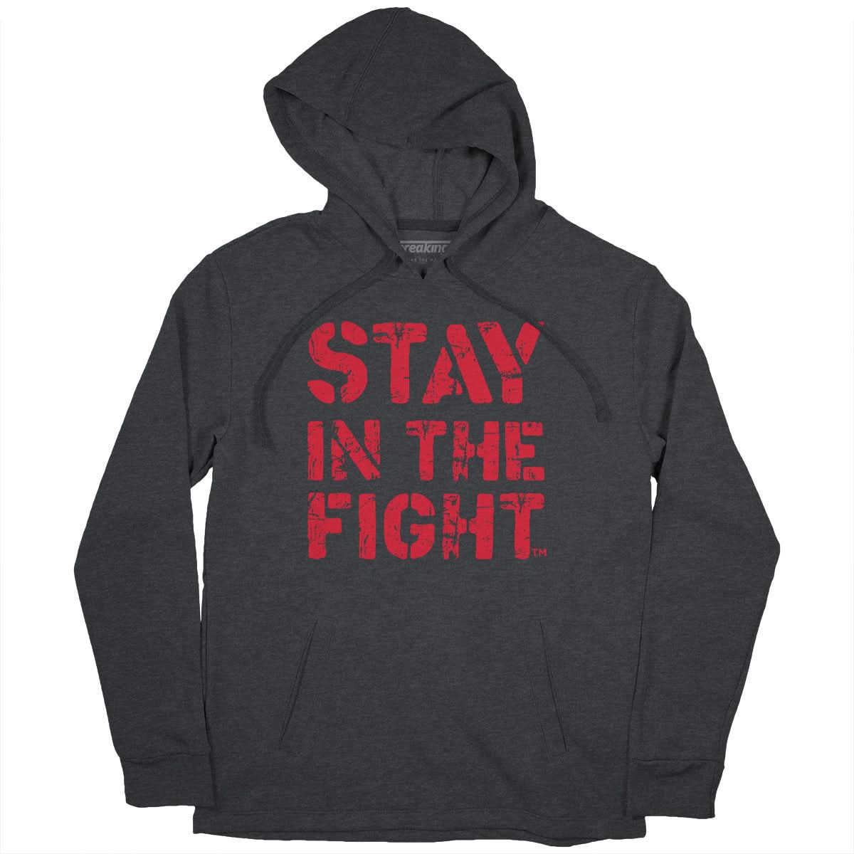 Stay In The Fight 2