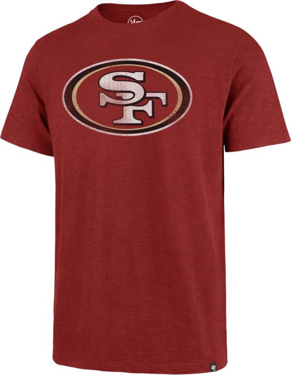 San Francisco 49ers - Logo Red T-Shirt 1