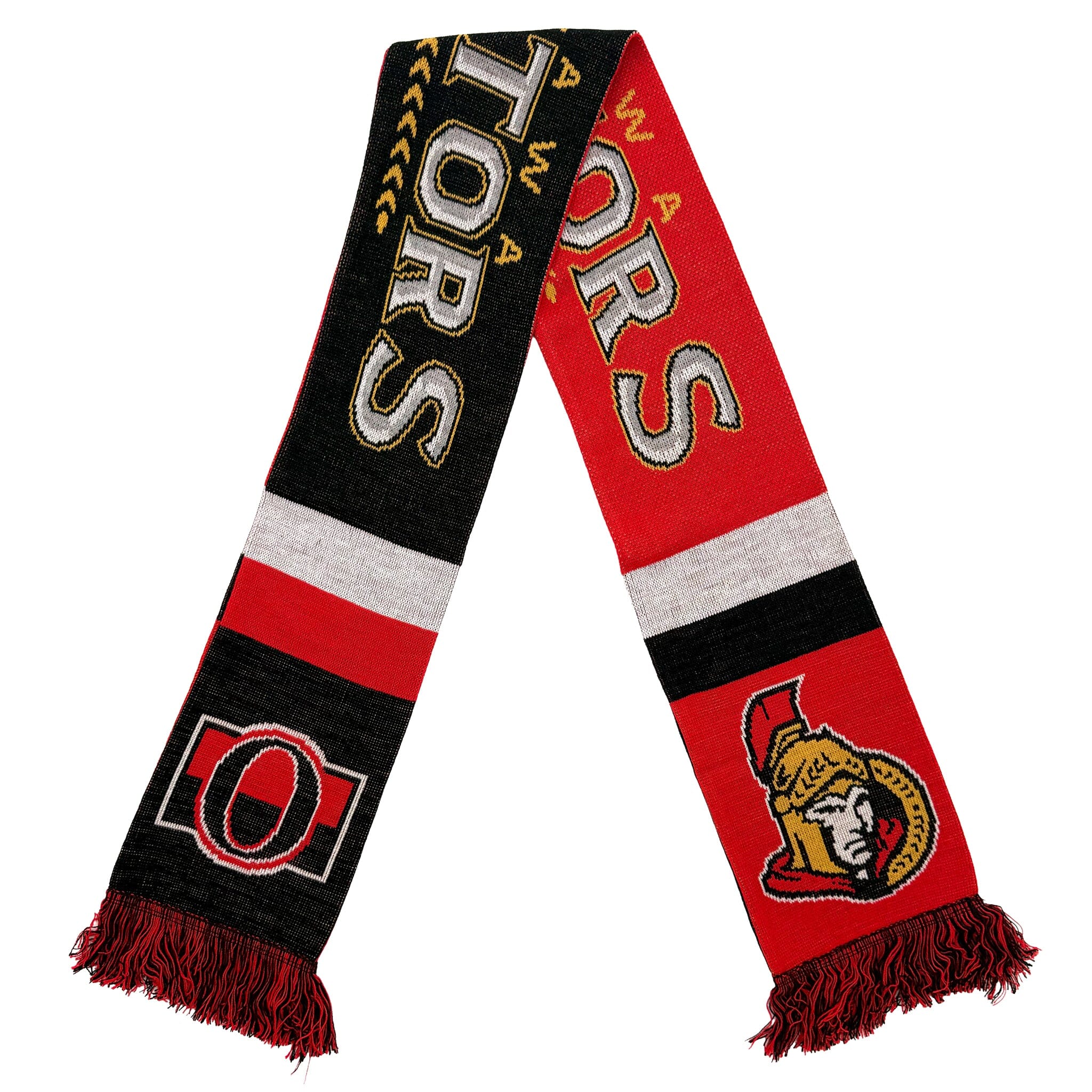 OTTAWA SENATORS SCARF - Home Jersey 3