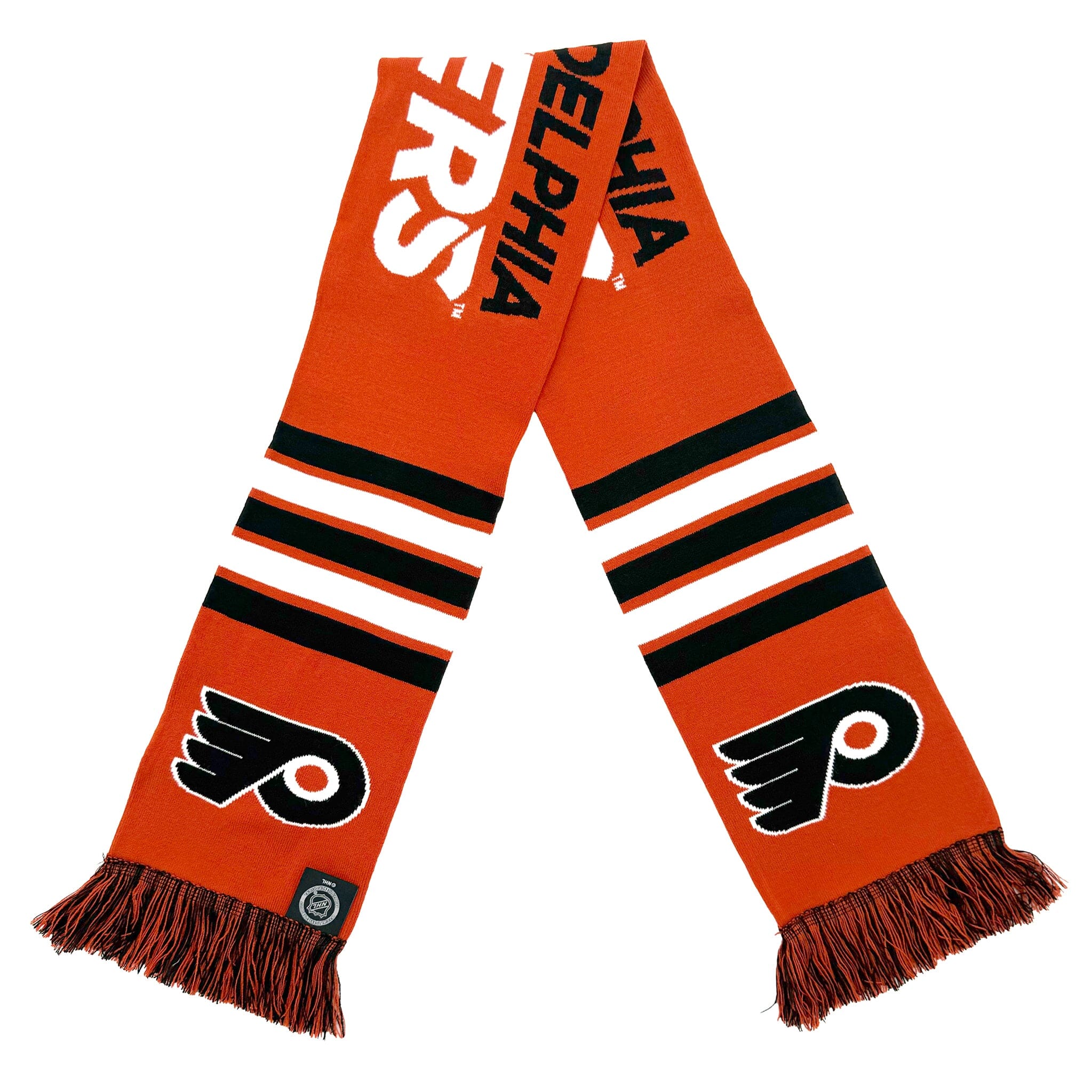 NHL Philadelphia Flyers Alt Scarf 3