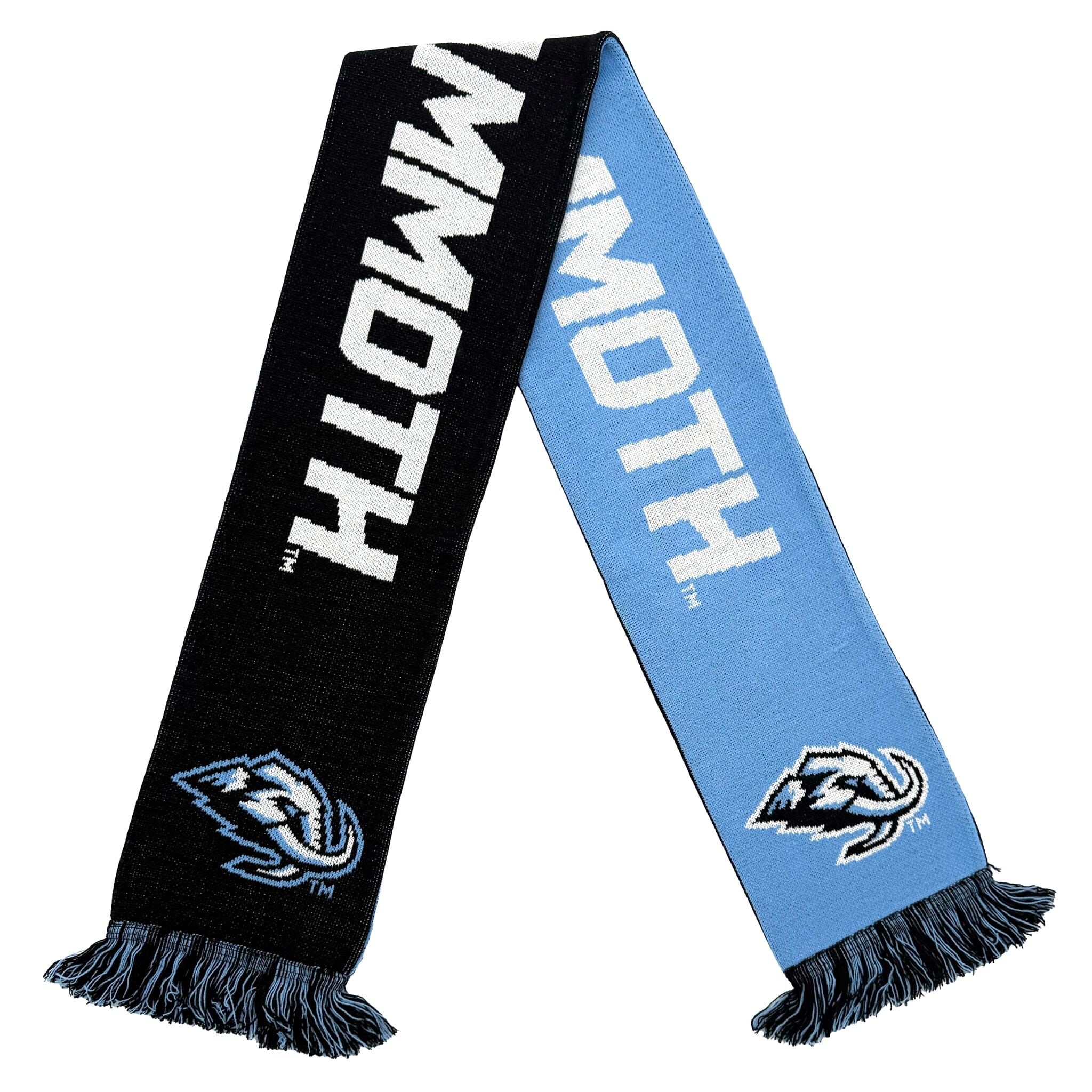 NHL Utah Mammoth Two Tone Scarf 3