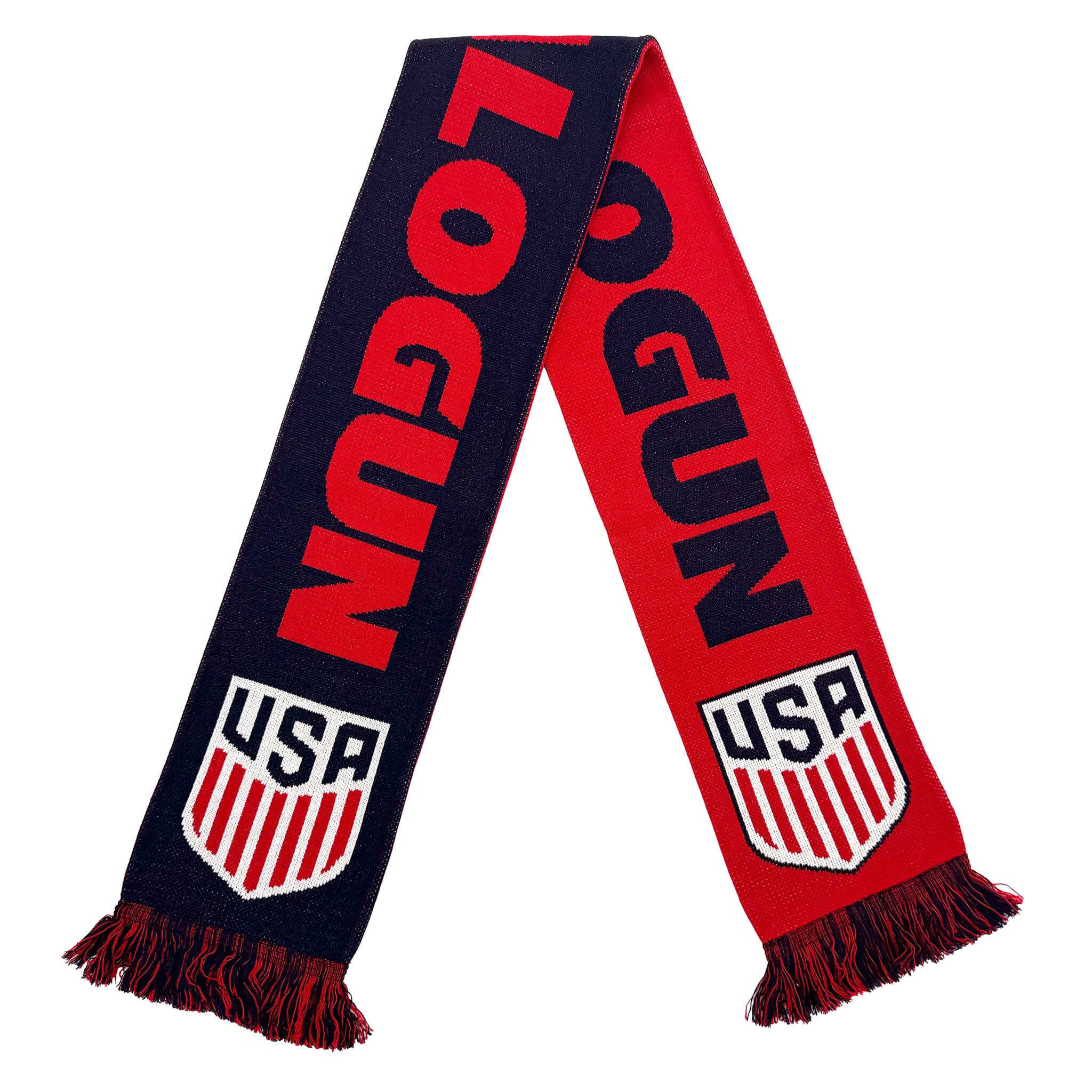 USMNT - Folarin Balogun Scarf 3