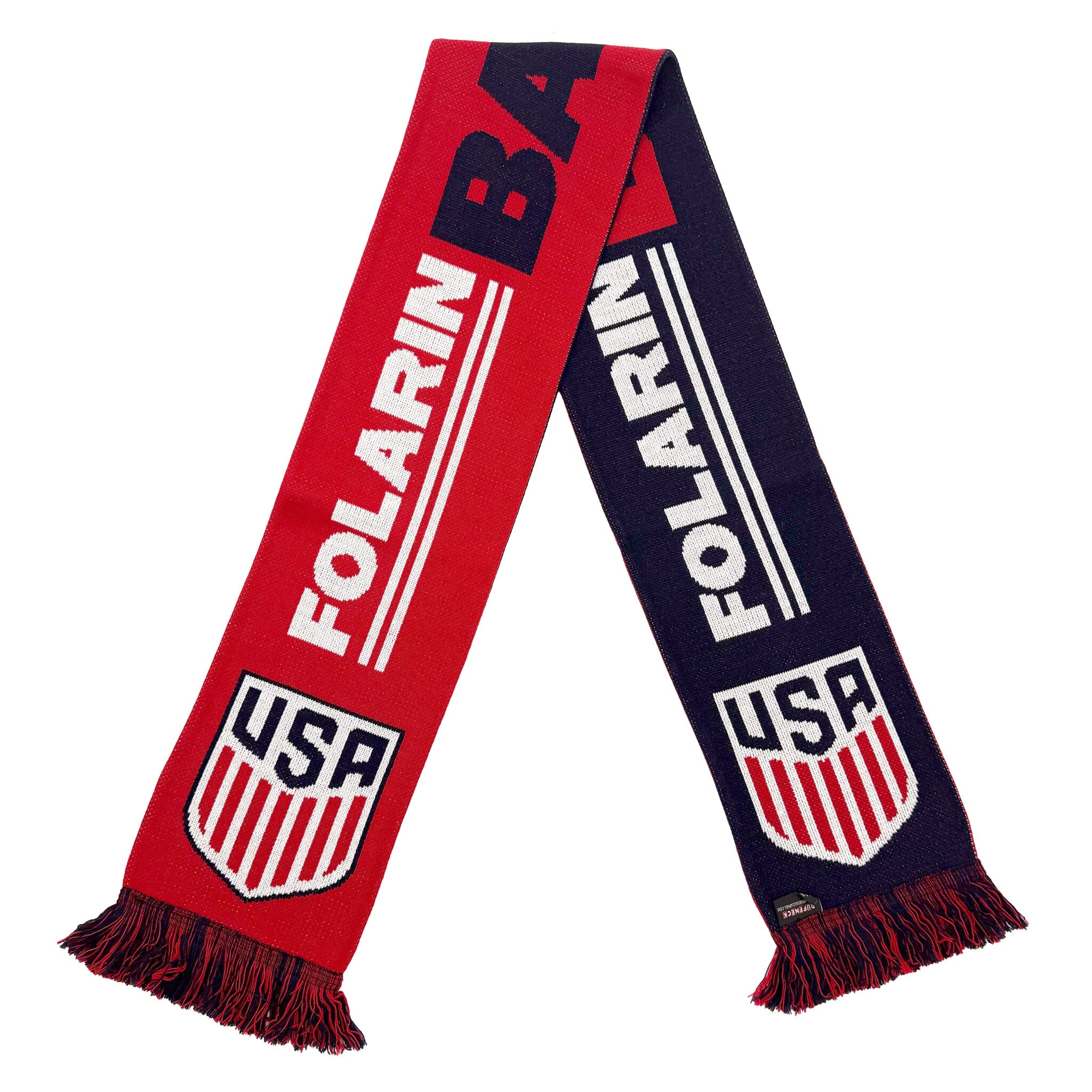 USMNT - Folarin Balogun Scarf 2
