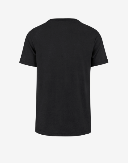 Carolina Panthers - Logo Black T-Shirt 2