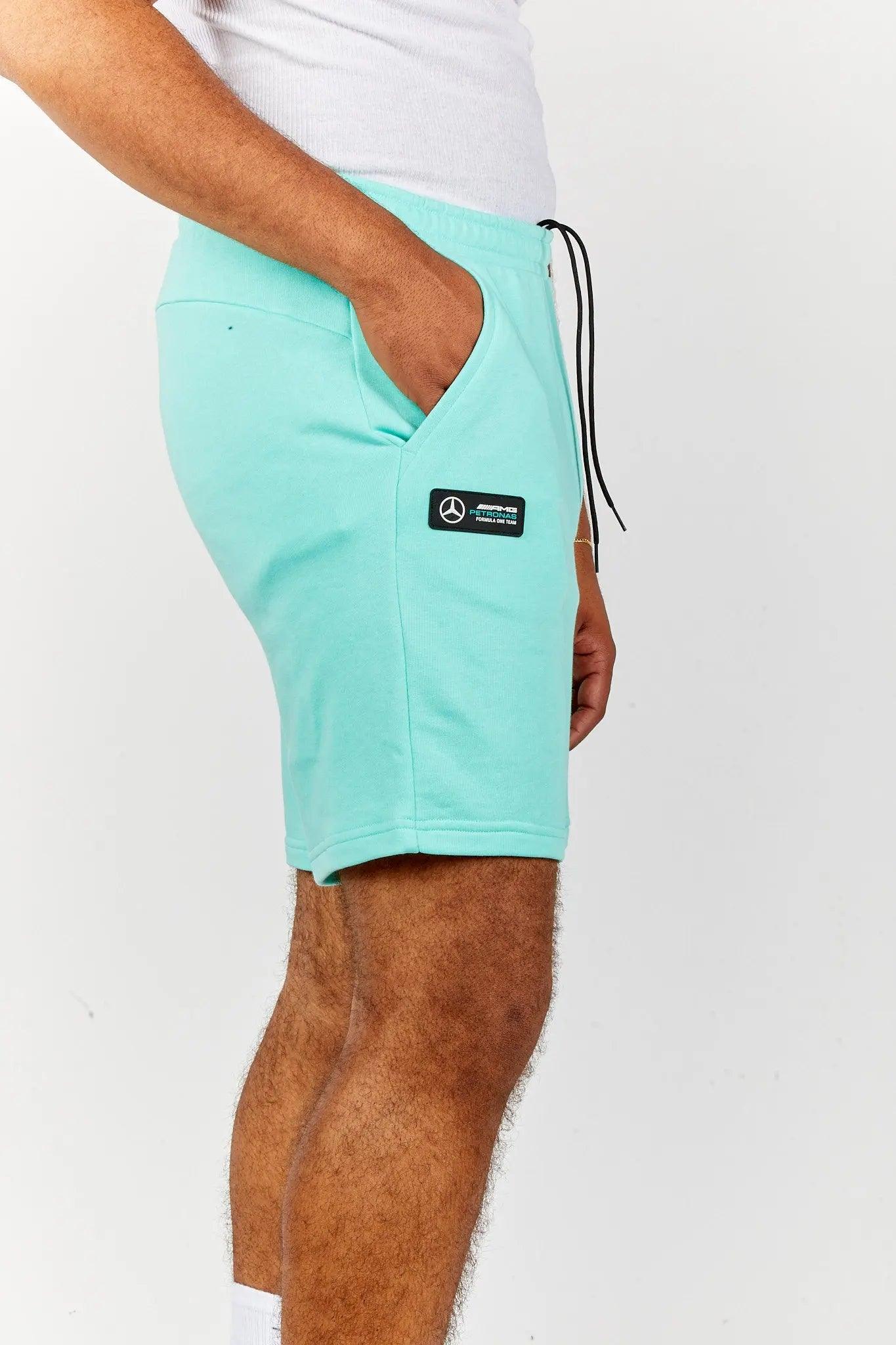Puma Mercedes-Amg Petronas Essentials Shorts 3