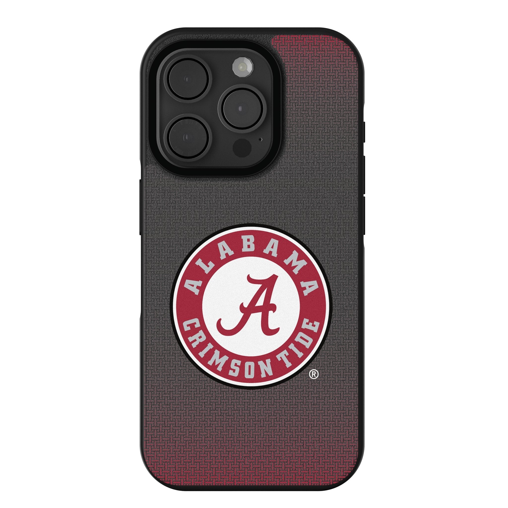 University of Alabama Crimson Tide Linen Bump Phone Case 2