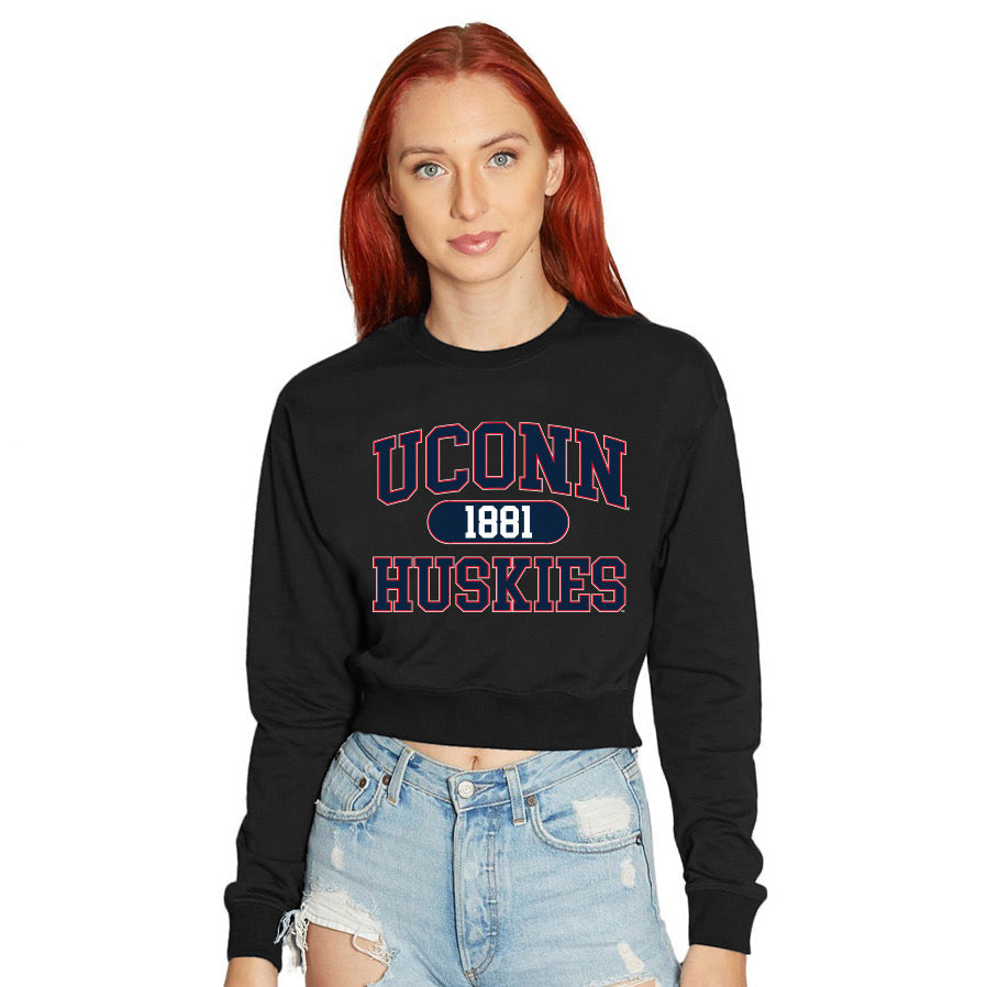 UConn Pullover Crewneck | lojobands