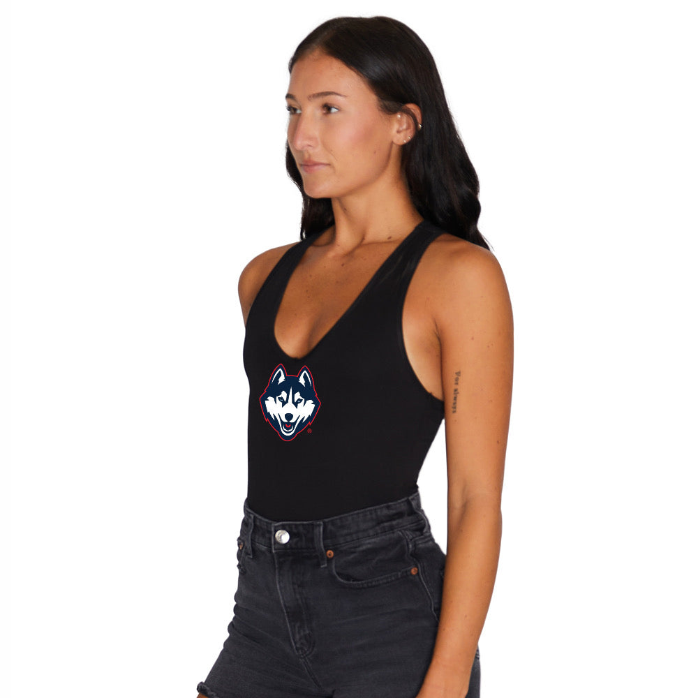 UConn Black Bodysuit | lojobands
