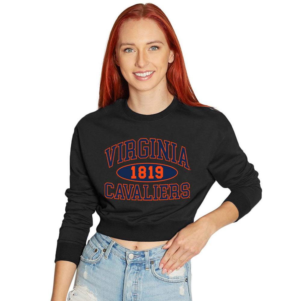 Virginia Cavaliers Pullover Crewneck | lojobands