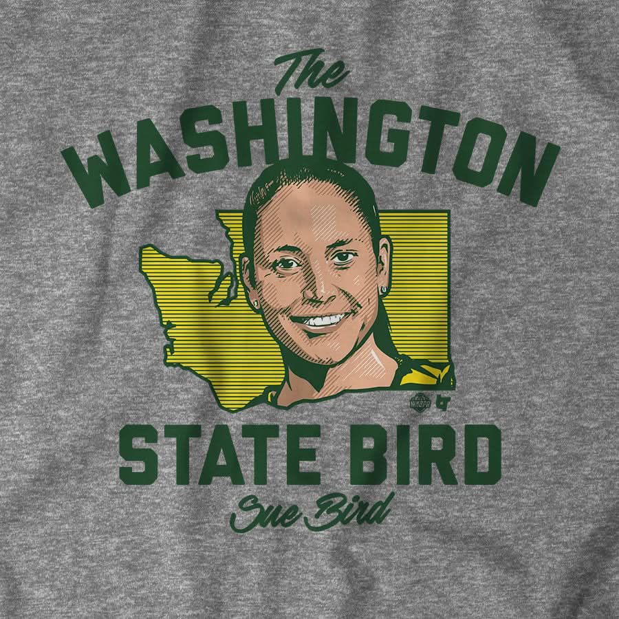 Washington State Bird 2