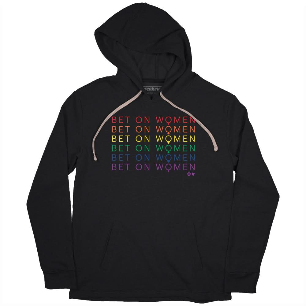 Bet on Women Pride 4