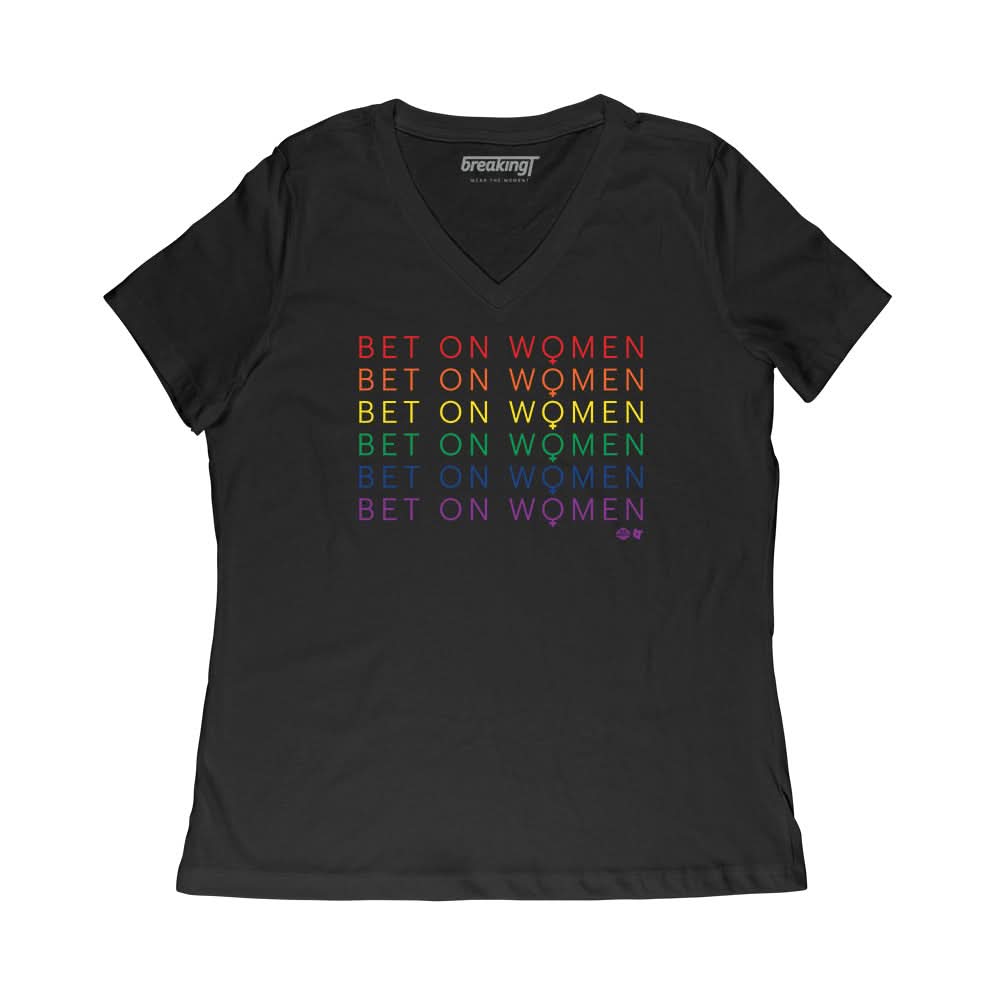 Bet on Women Pride 10