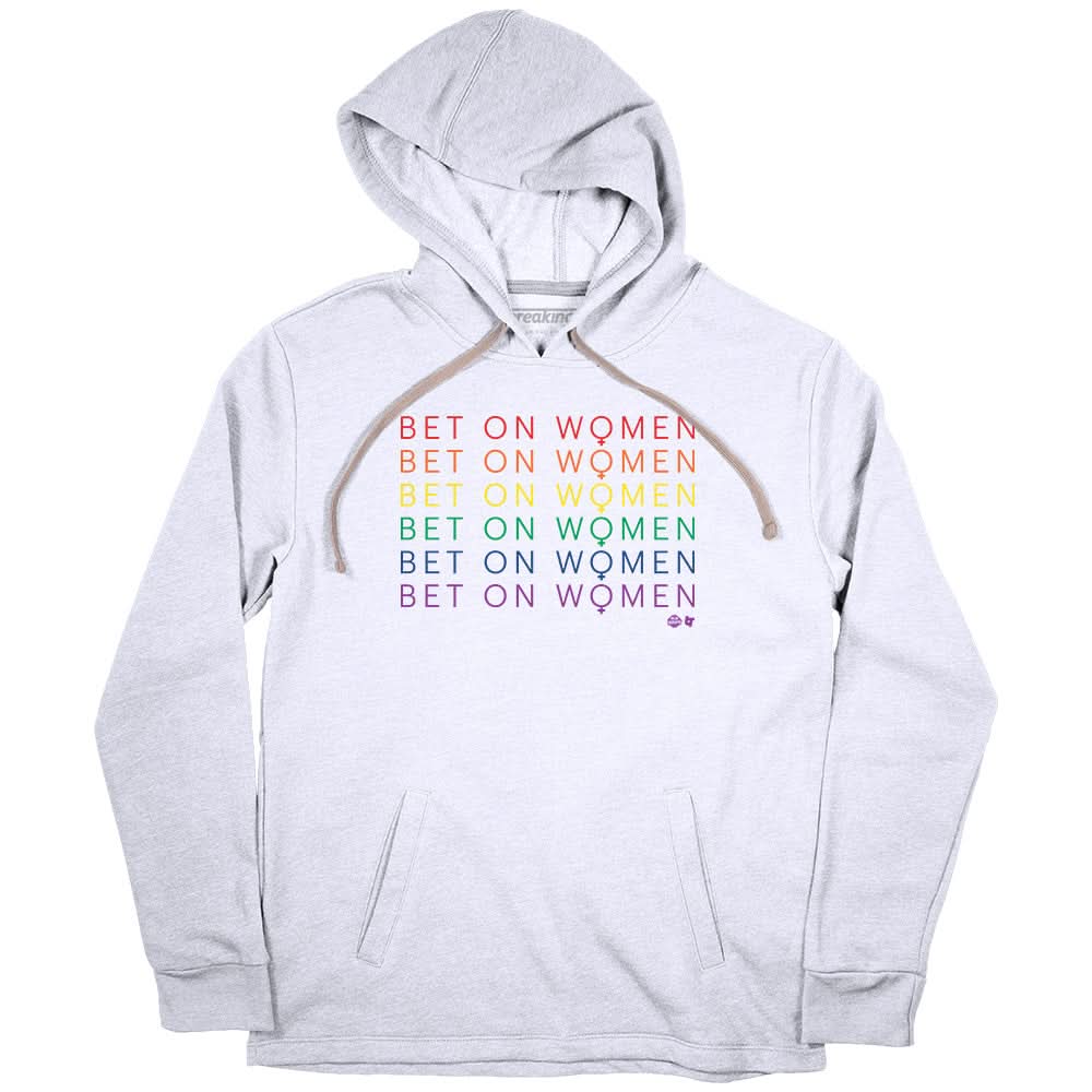 Bet on Women Pride 5