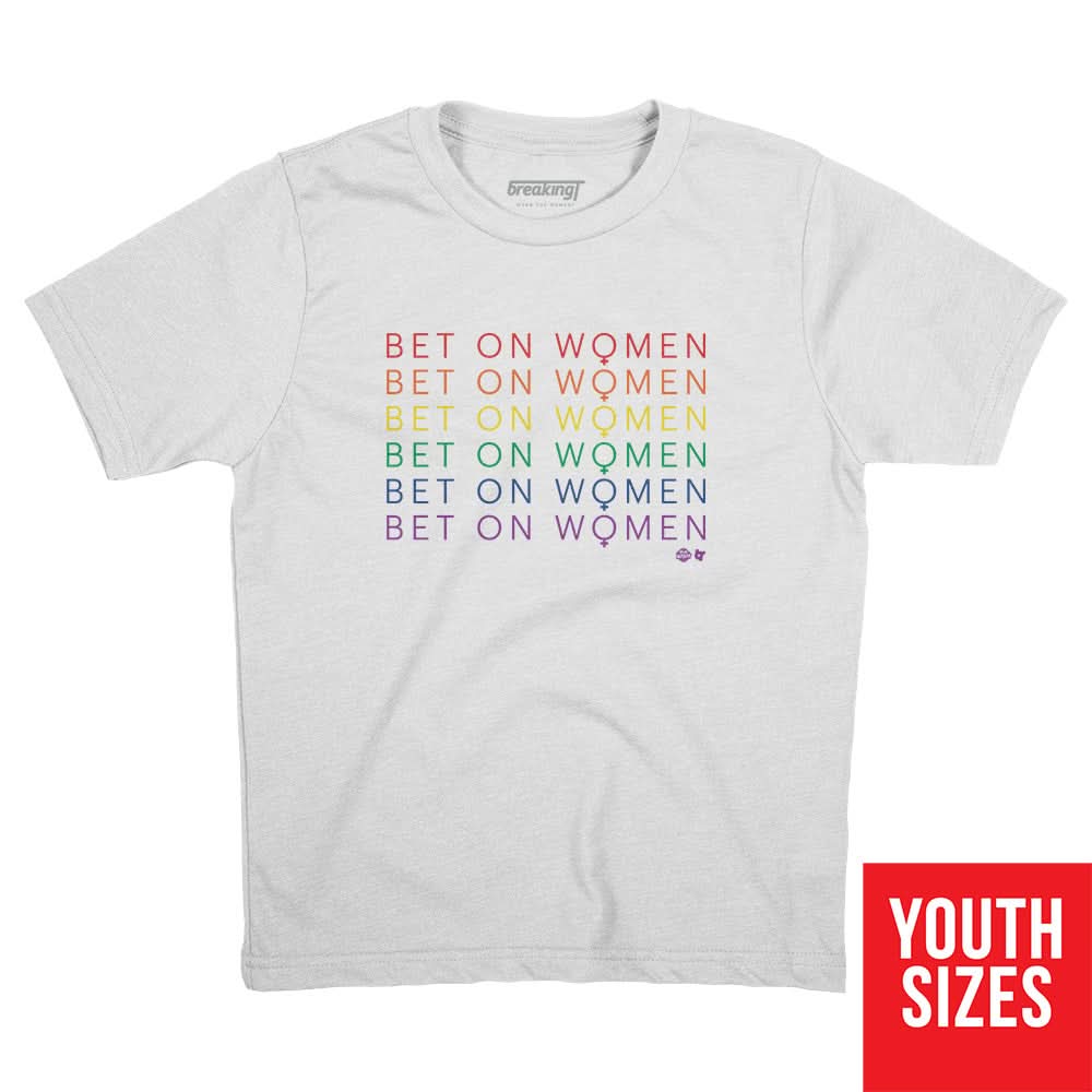 Bet on Women Pride 8