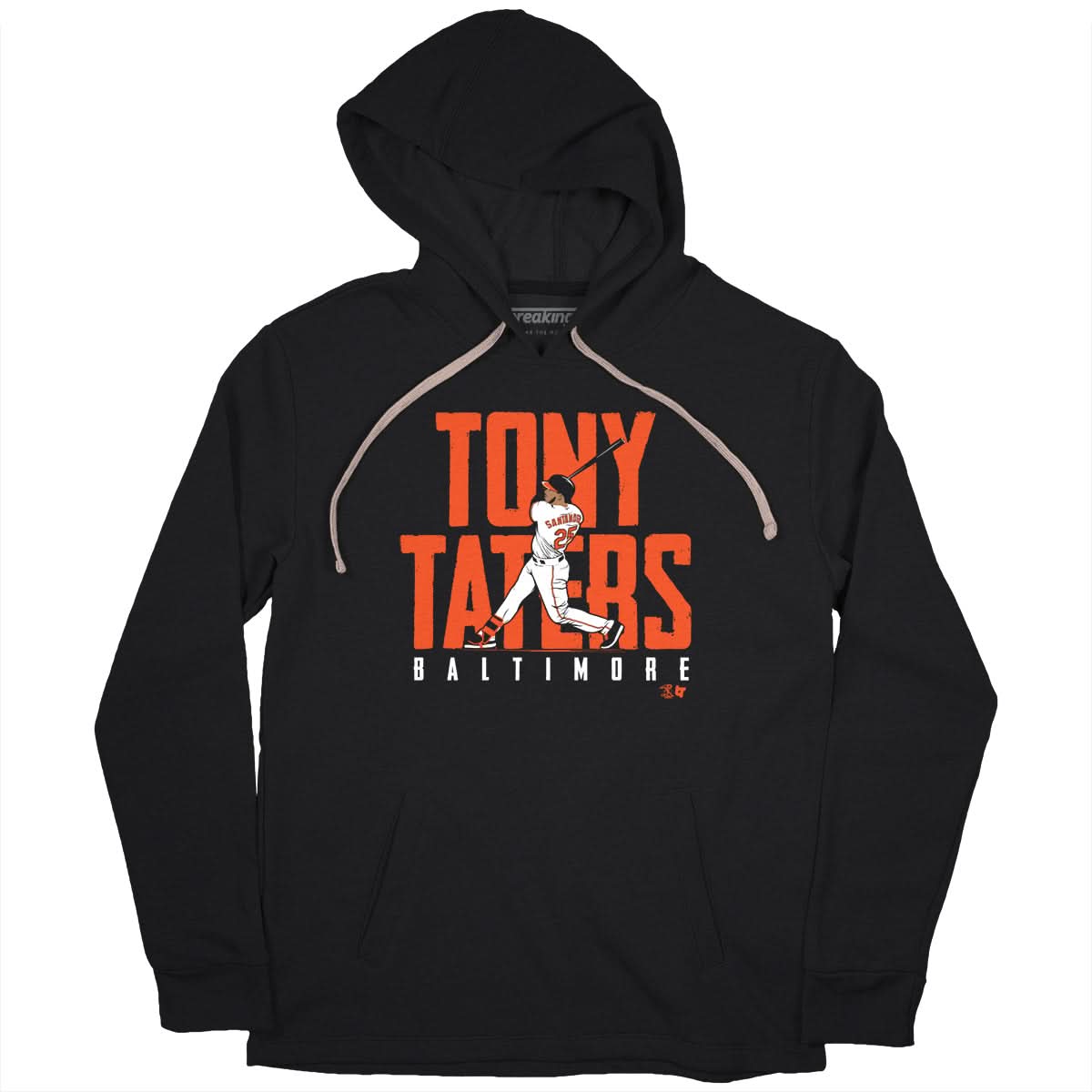 Tony Taters 2